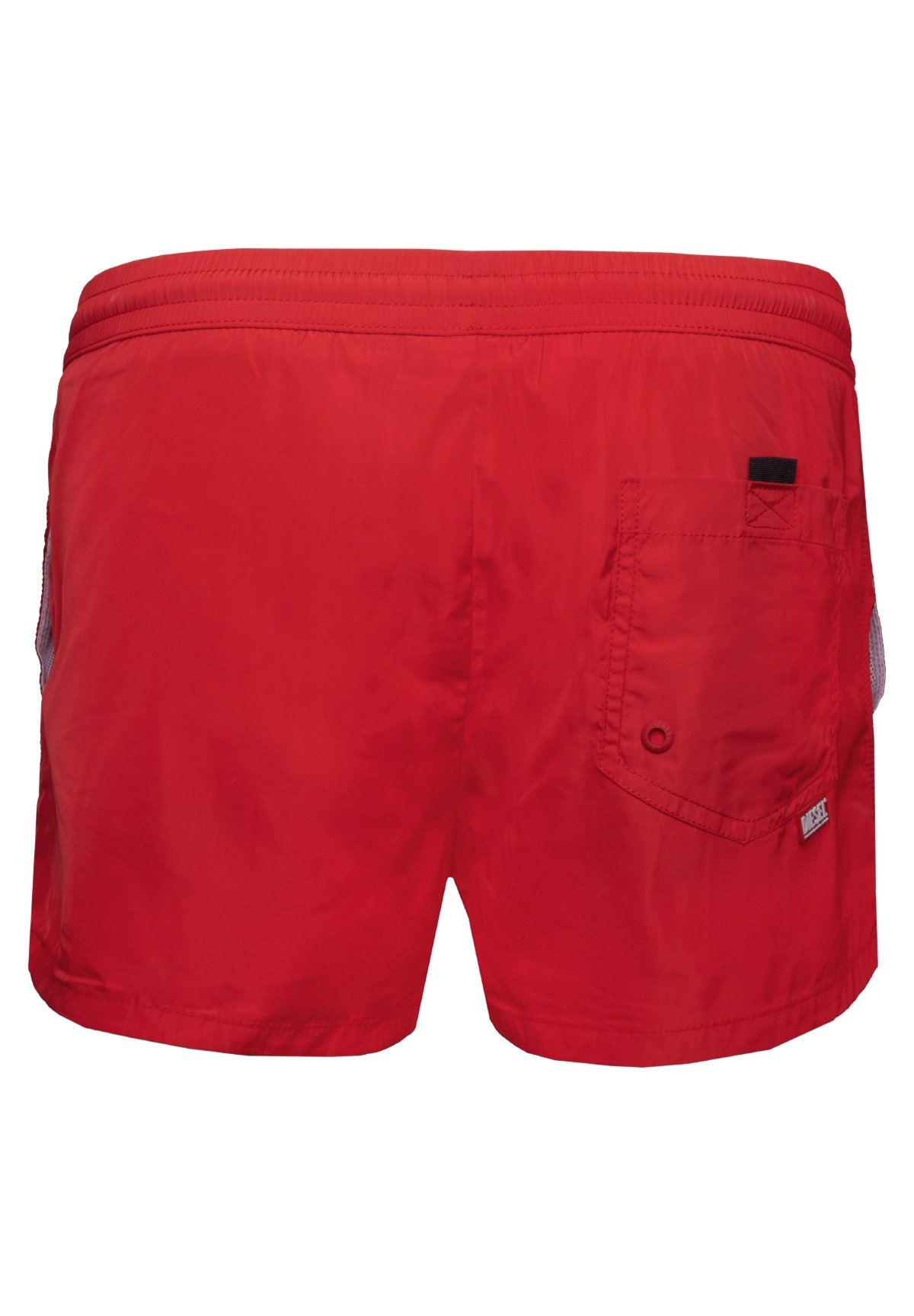 Diesel CAYBAY  - Swimming shorts - red