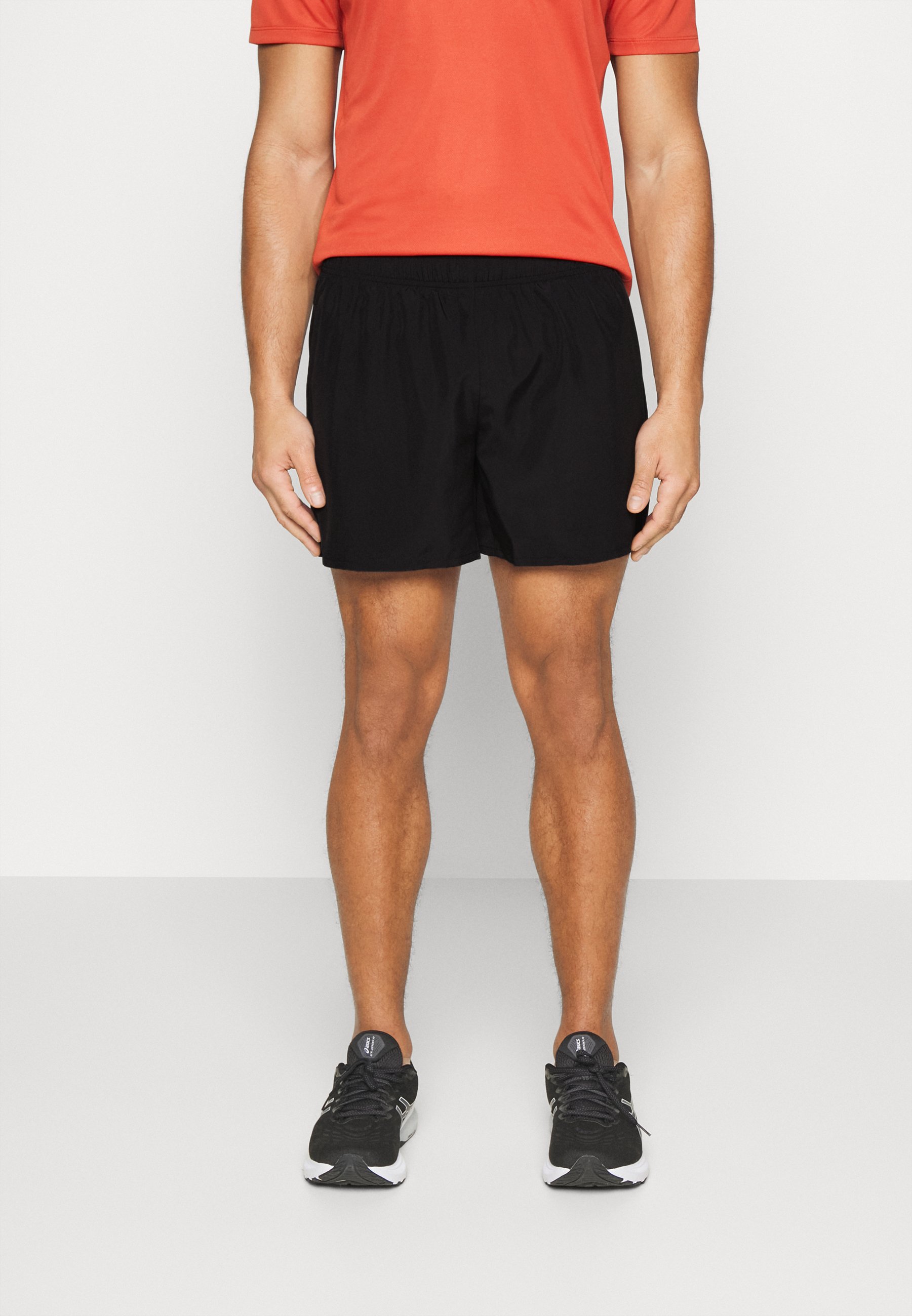 ASICS KATAKANA - Sports shorts - black