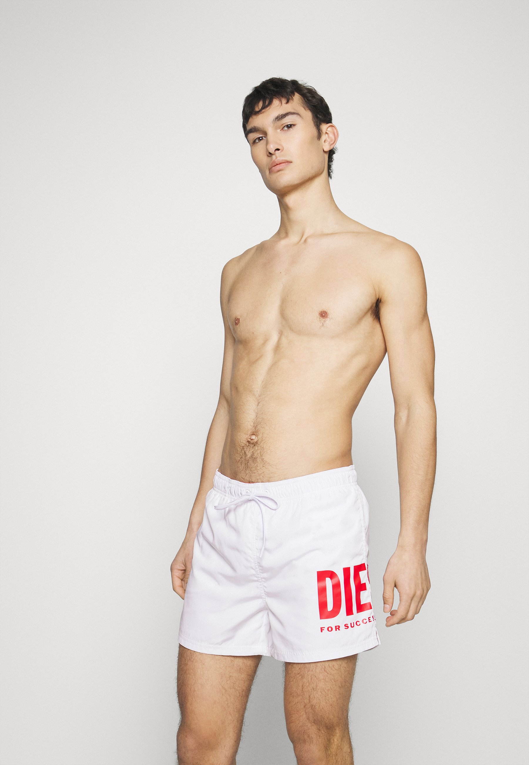 Diesel NICO - Swimming shorts - white