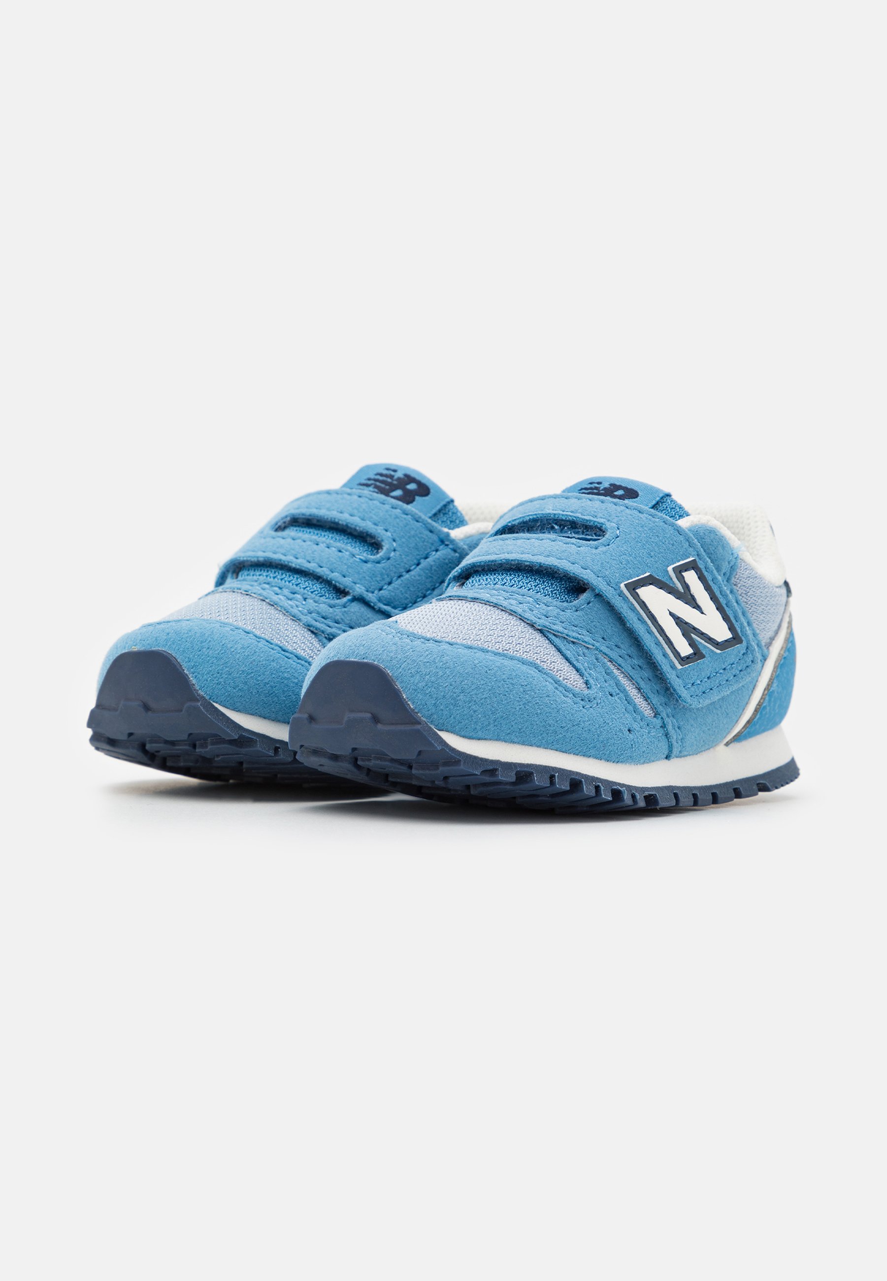 NB IZ373 UNISEX - Trainers - heritage blue/blue