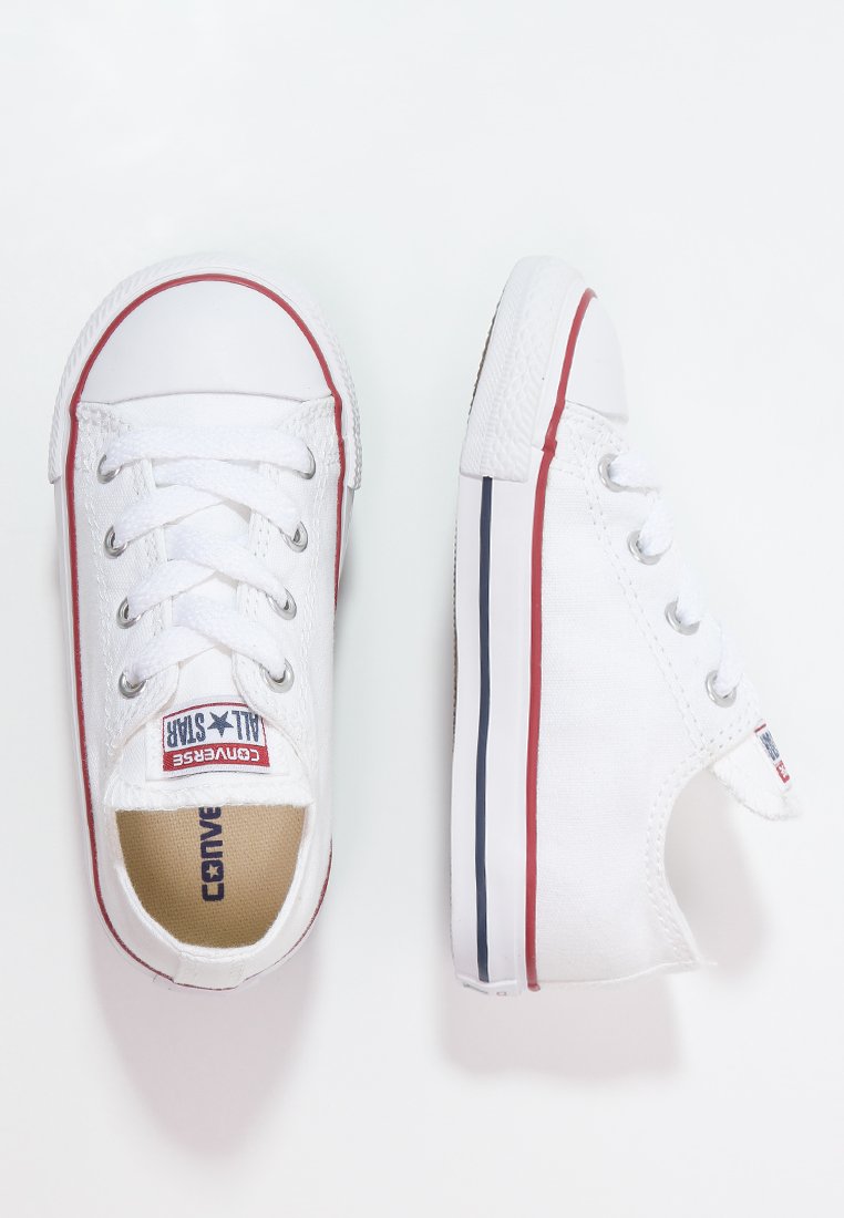 Converse CHUCK TAYLOR ALL STAR - Trainers - blanc/white
