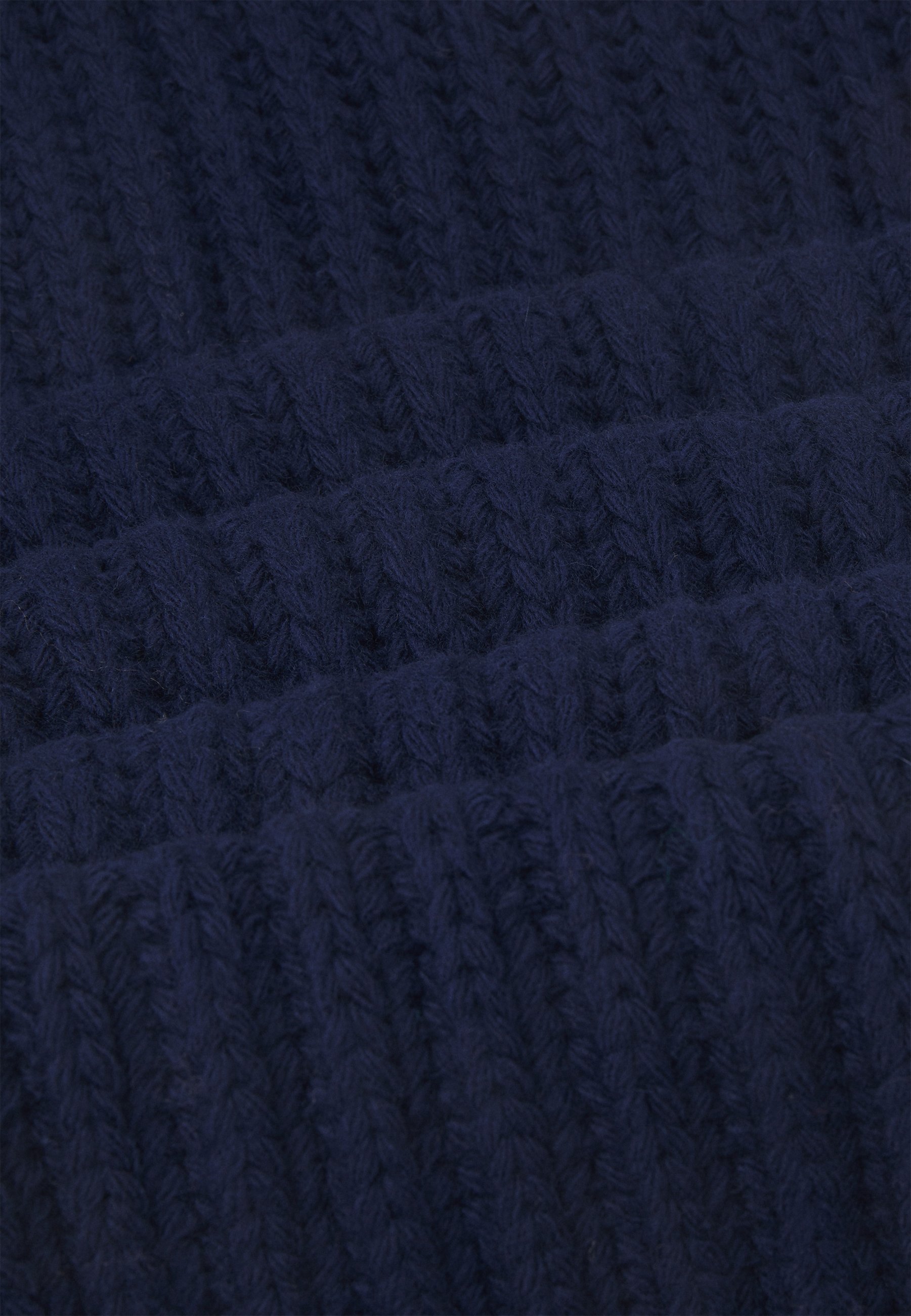 Polo Ralph Lauren BEAR SCARF - Scarf - hunter navy/dark blue