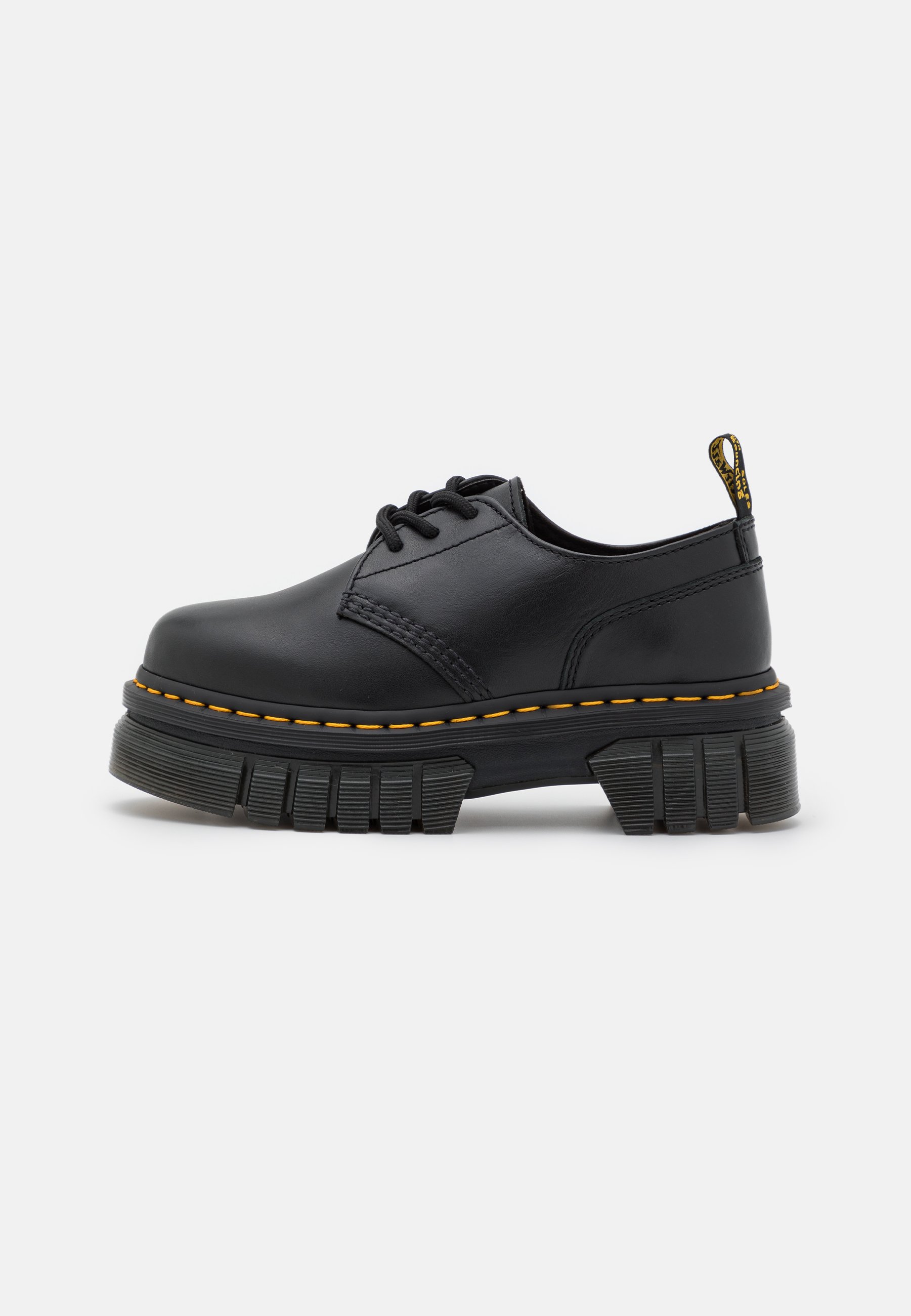 Dr. Martens AUDRICK SHOE - Lace-ups - black