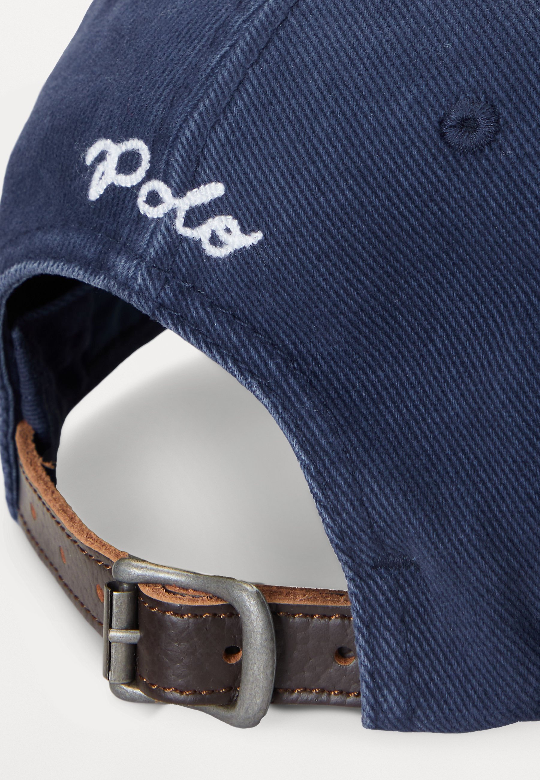Polo Ralph Lauren AUTH BALL HAT - Cap - newport navy/dark blue