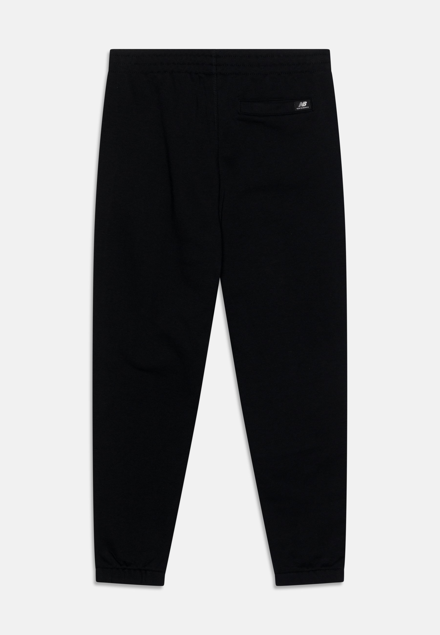 NB ESSENTIALS REIMAGINED UNISEX - Tracksuit bottoms - black