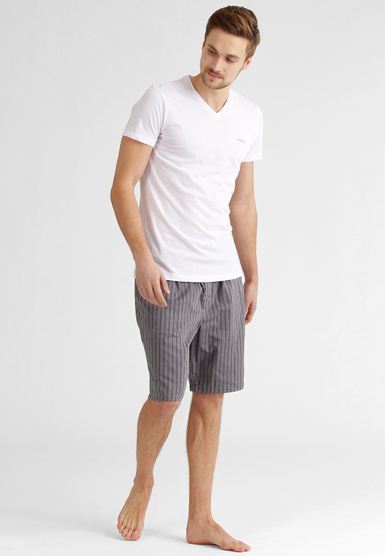 Diesel UMTEE-JAKE 3 PACK - Undershirt - 100/white