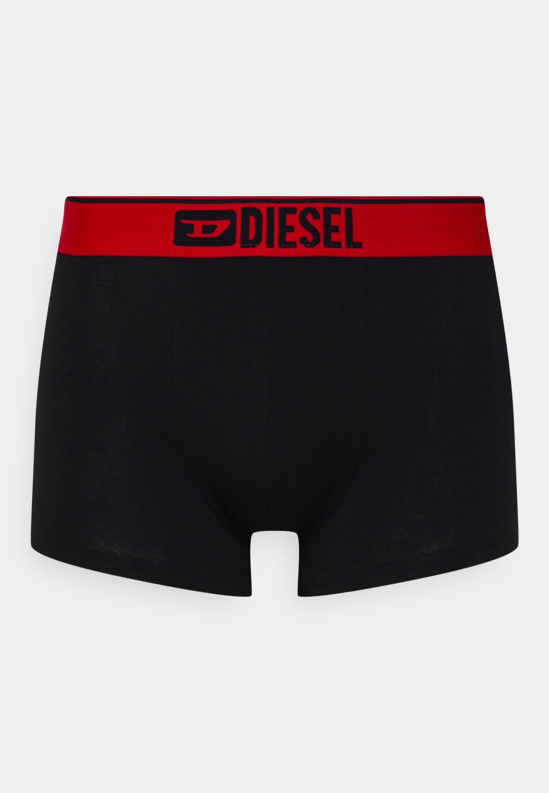 Diesel DAMIEN 3 PACK - Pants - black/red/black