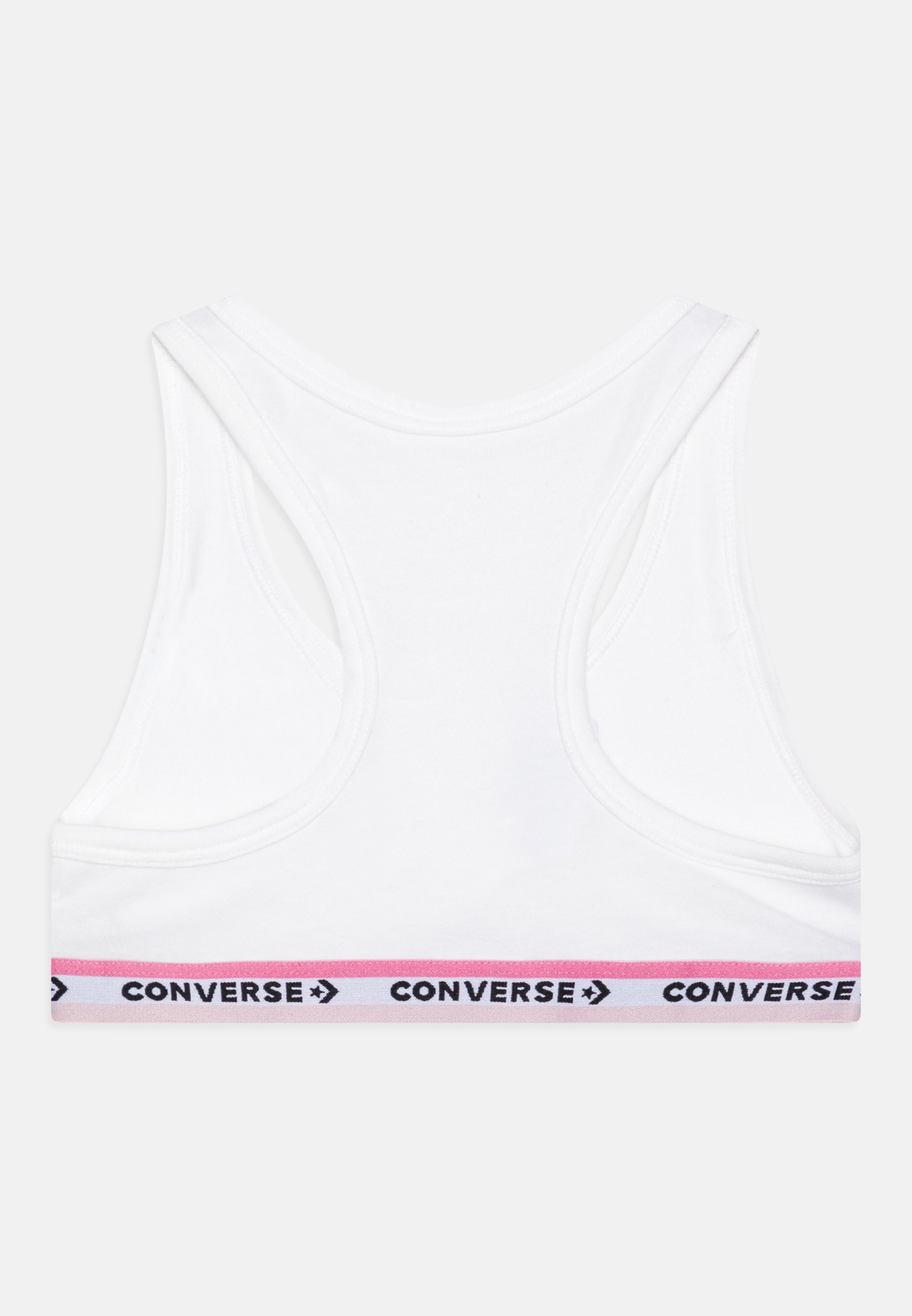 Converse RACERBACK BRAS 2 PACK - Bustier - white