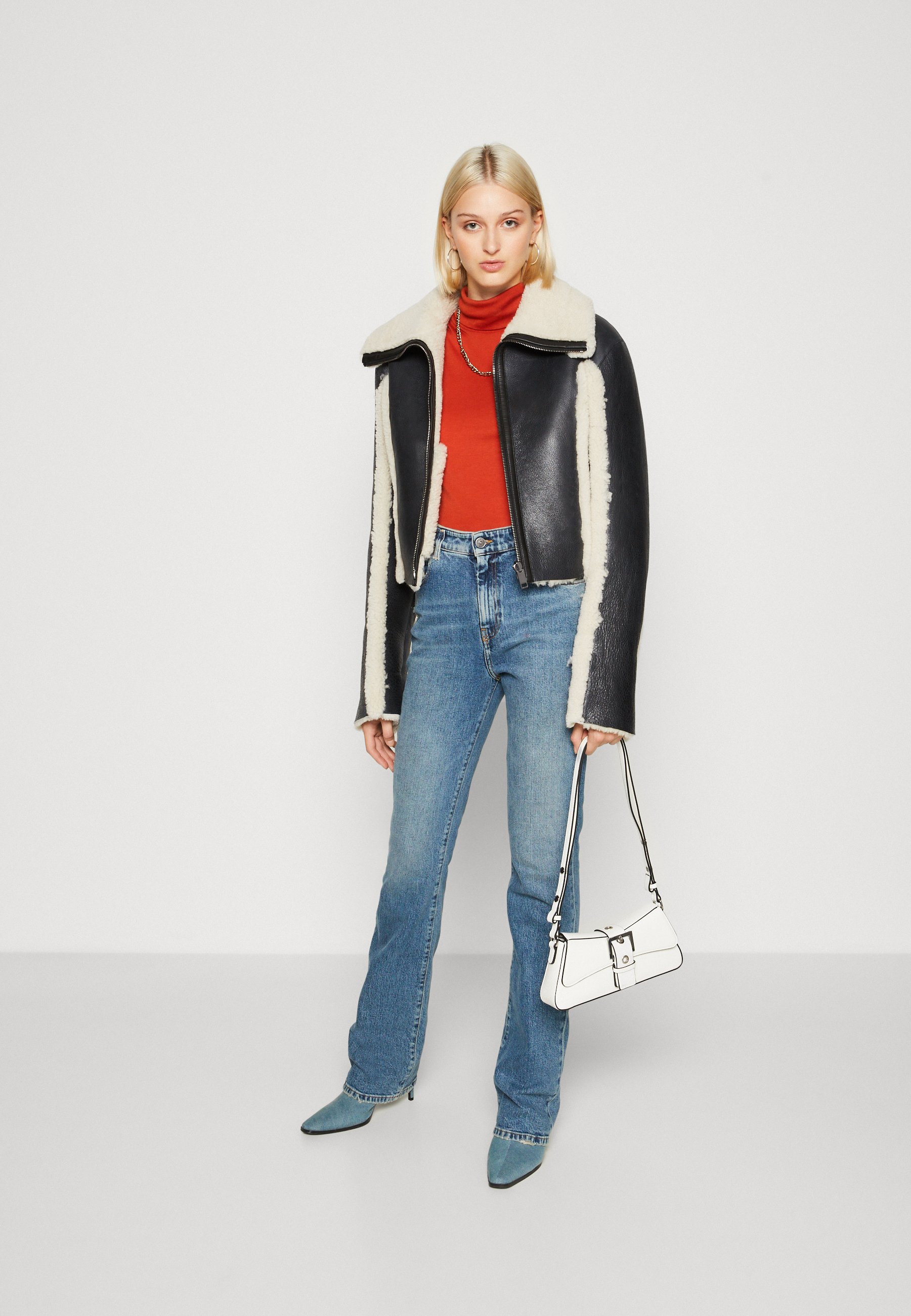 Diesel L-KRITI - Winter jacket - 9xx/black