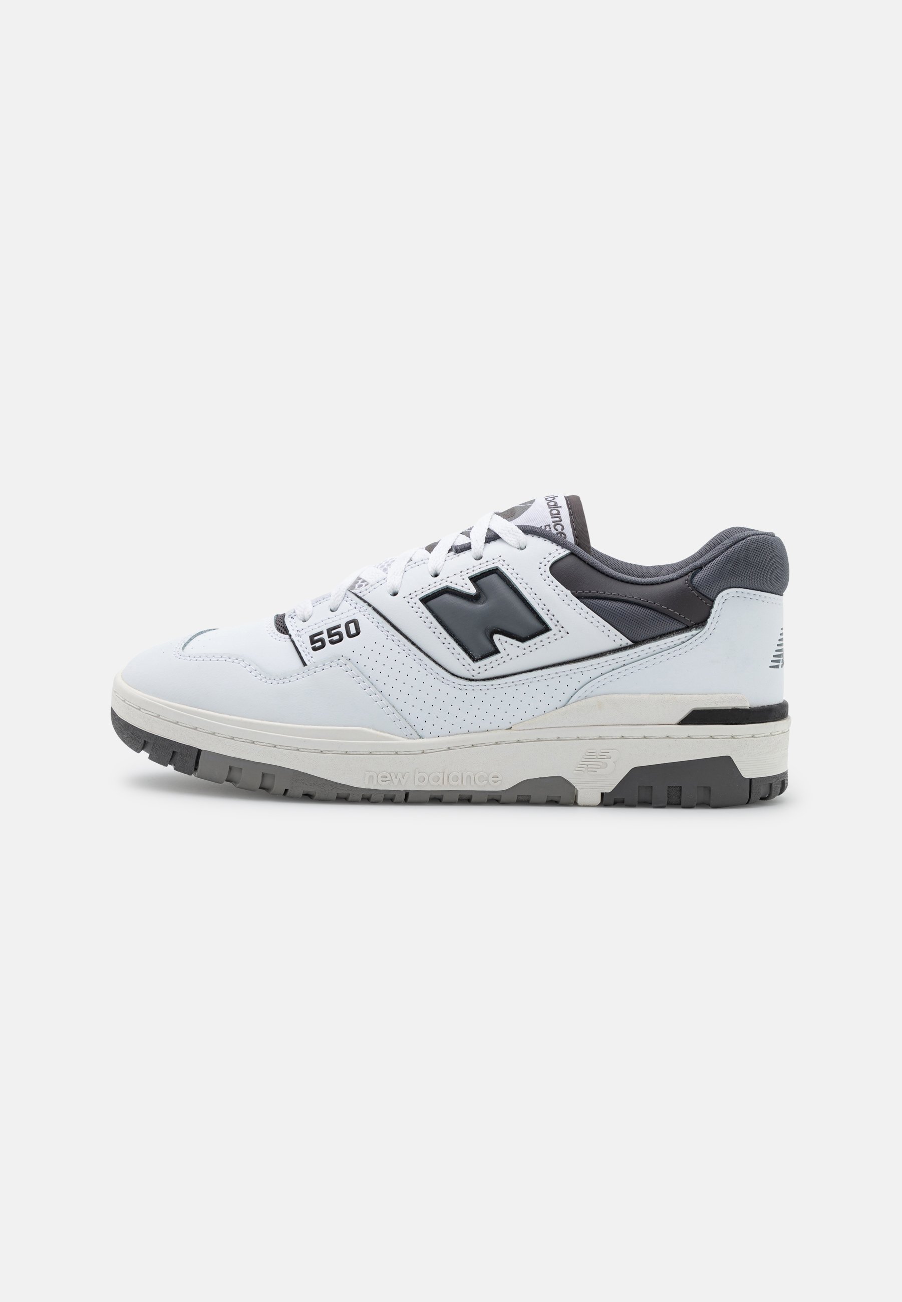 NB BB550 UNISEX - Trainers - white