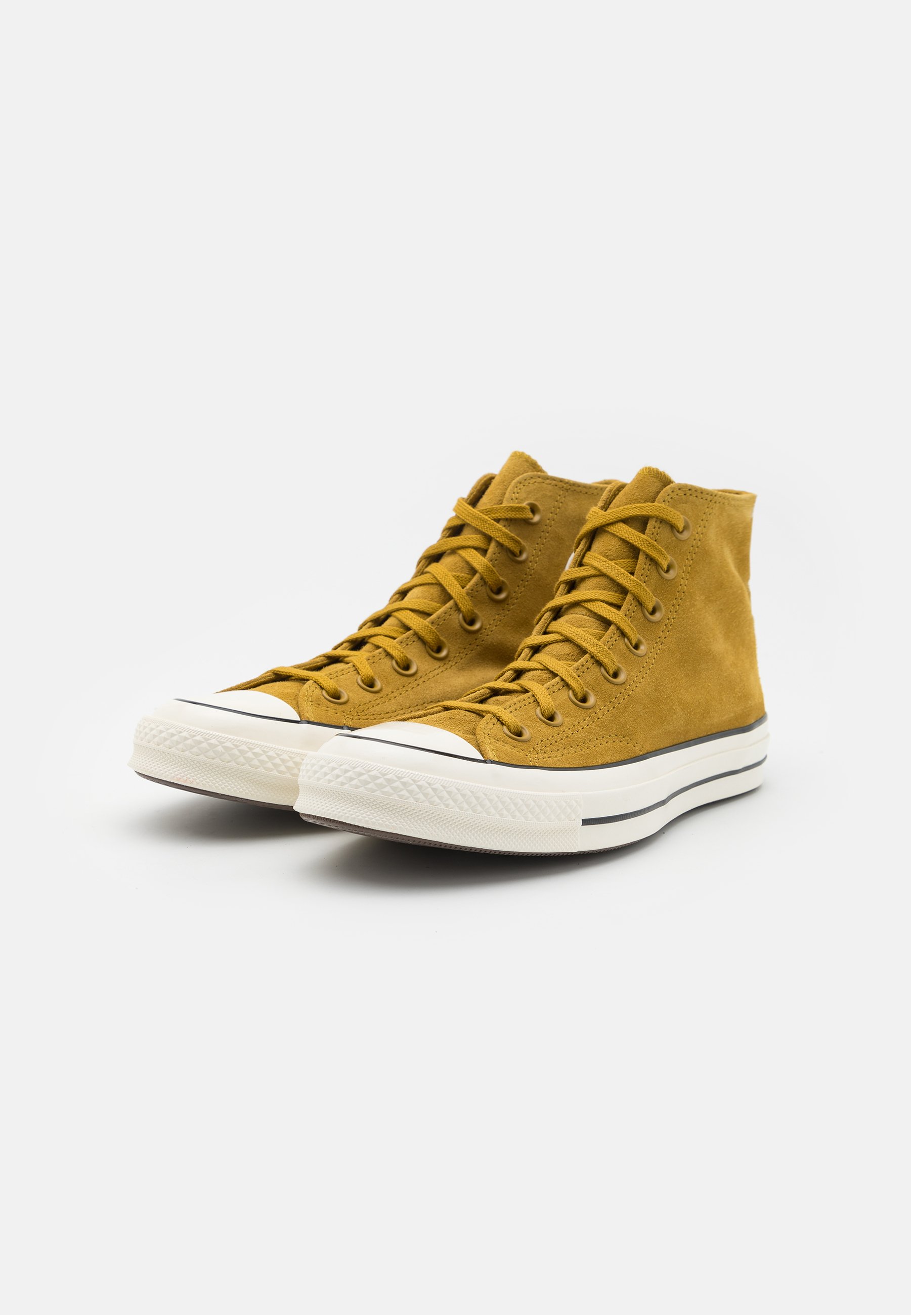 Converse CHUCK 70 SEASONAL COLOR UNISEX - High-top trainers - hidden trail/egret/black/ochre