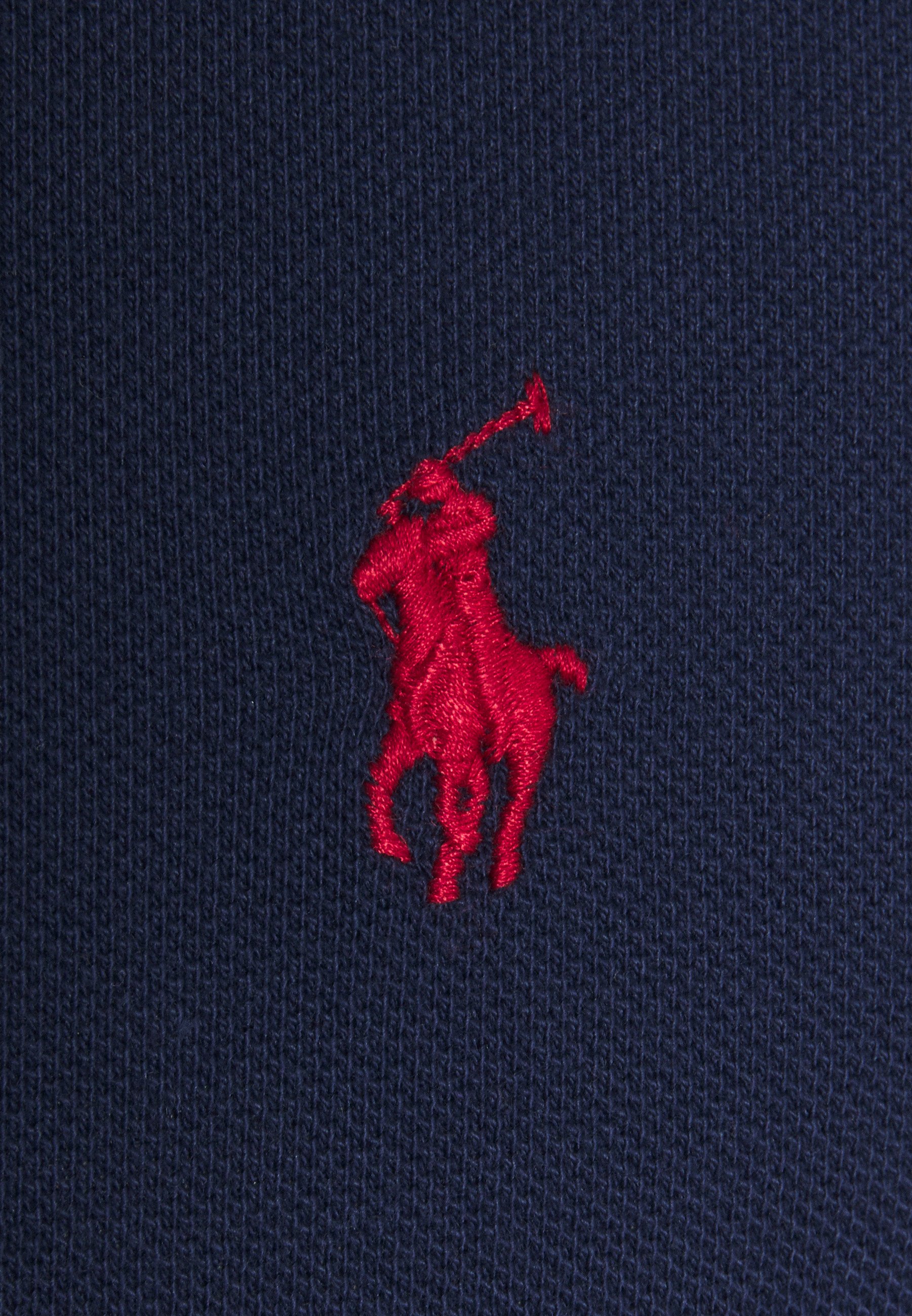 Polo Ralph Lauren CUSTOM SLIM FIT - Print T-shirt - newport navy/dark blue