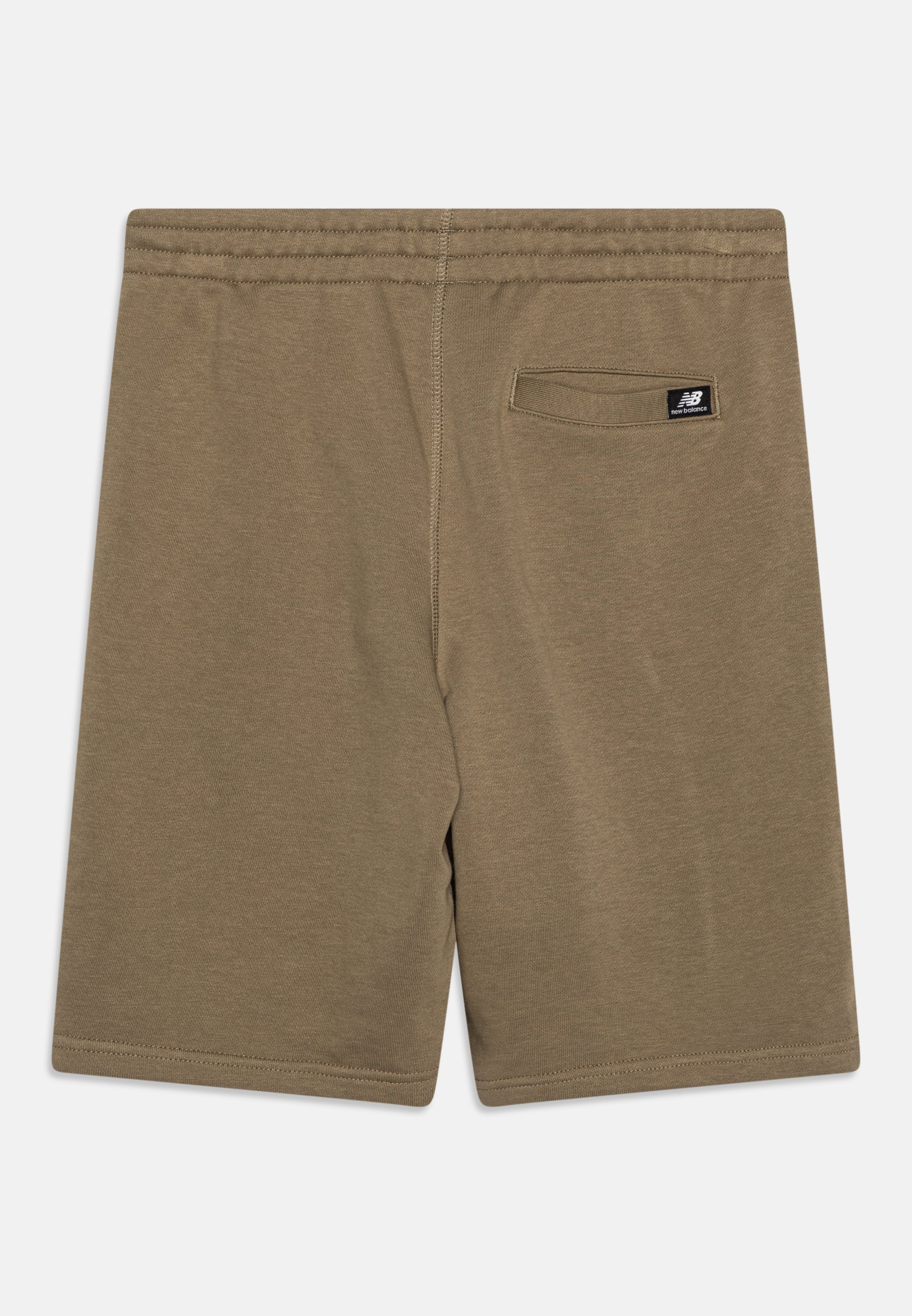 NB ESSENTIALS REIMAGINED UNISEX - Shorts - olive