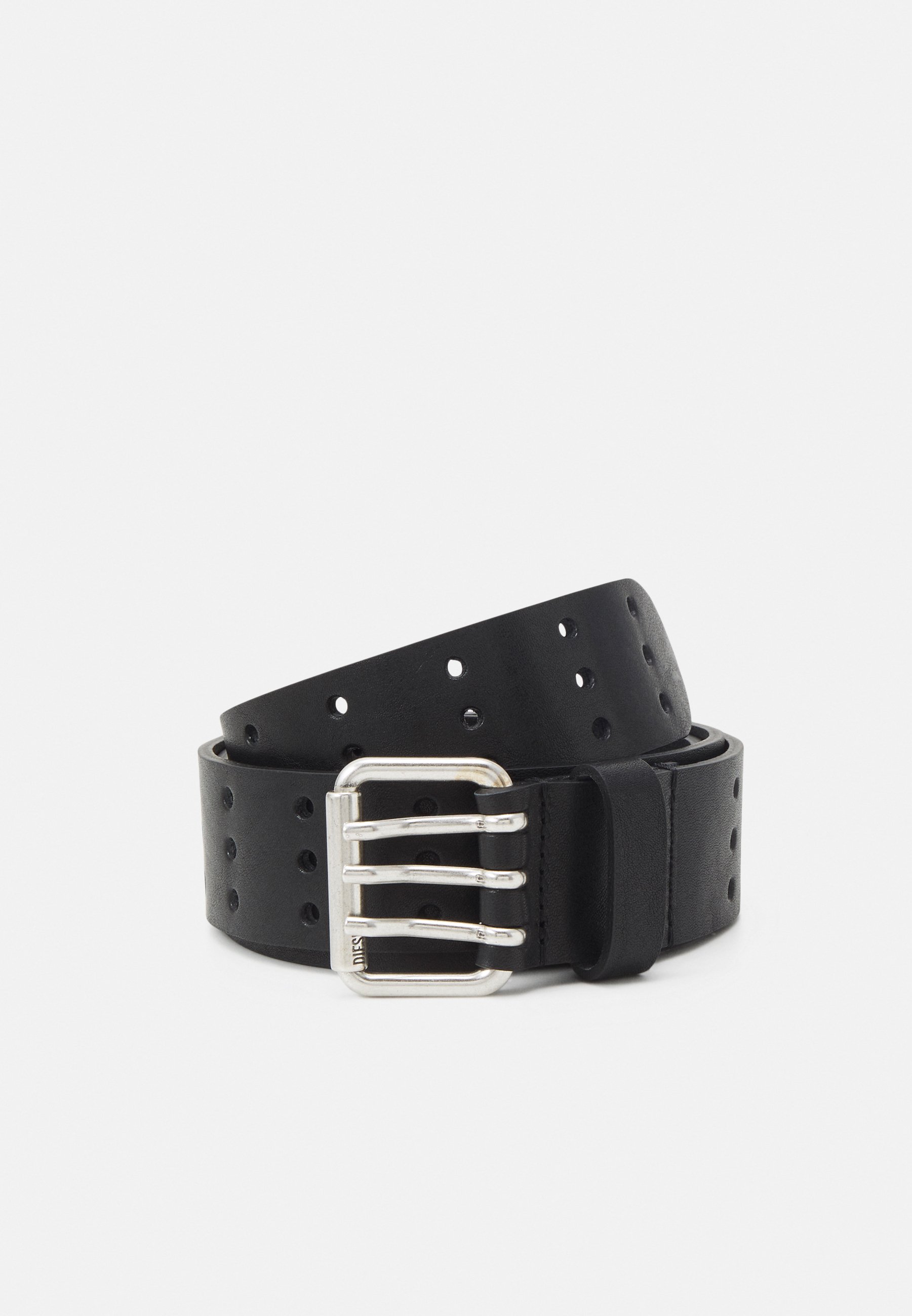 Diesel B-MILI UNISEX - Belt - black
