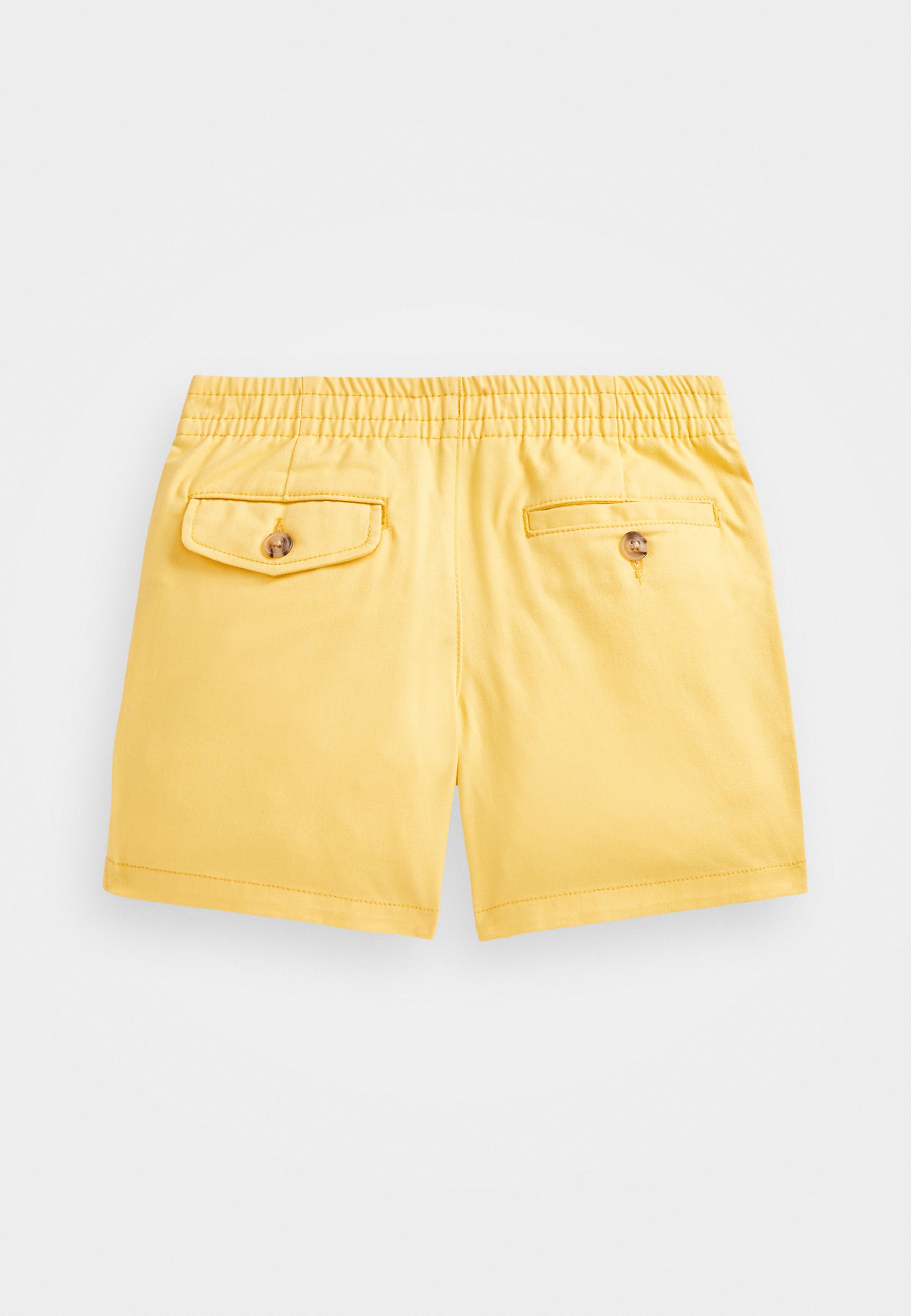 Polo Ralph Lauren PREPSTER FLAT FRONT - Shorts - beach yellow/yellow
