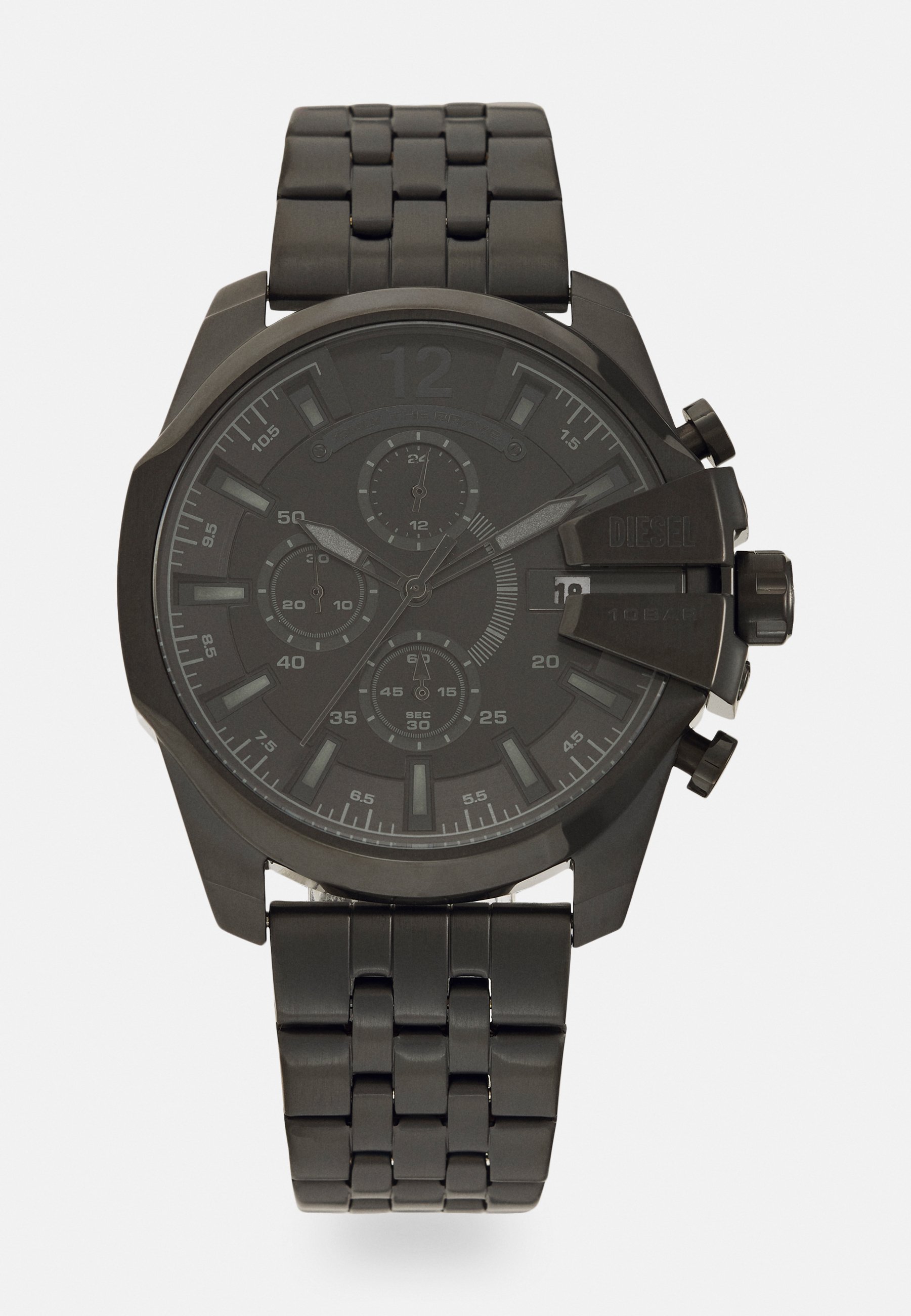 Diesel BABY CHIEF - Chronograph watch - black