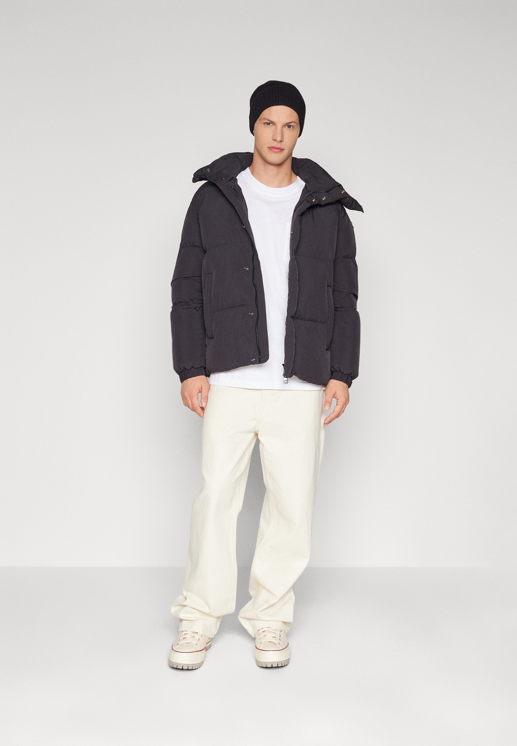 Diesel ROLFYS - Winter jacket - black