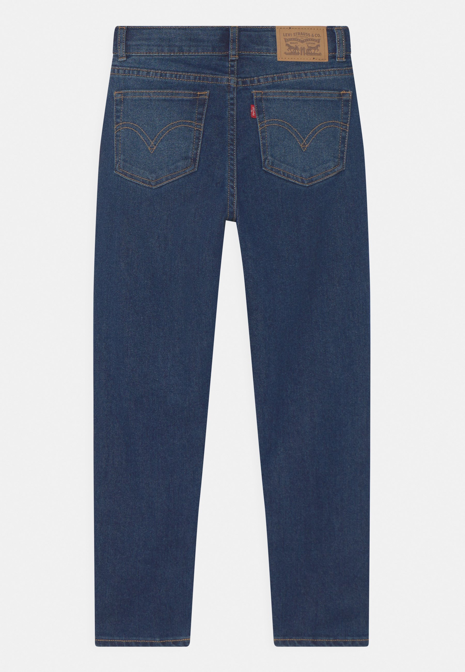 Levi's® MINI MOM - Straight leg jeans - blue denim