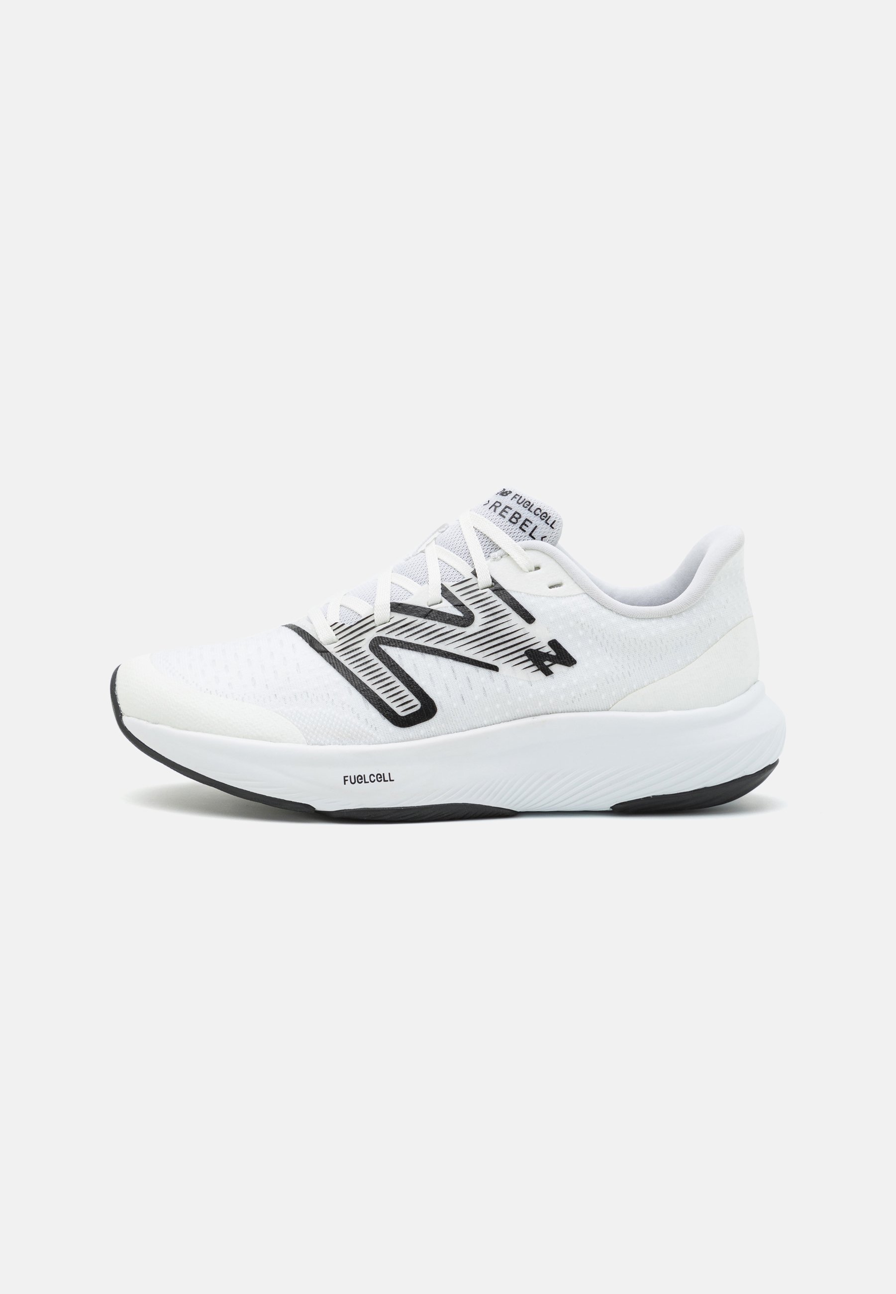 NB FUELCELL REBEL V3 UNISEX - Trail running shoes - white