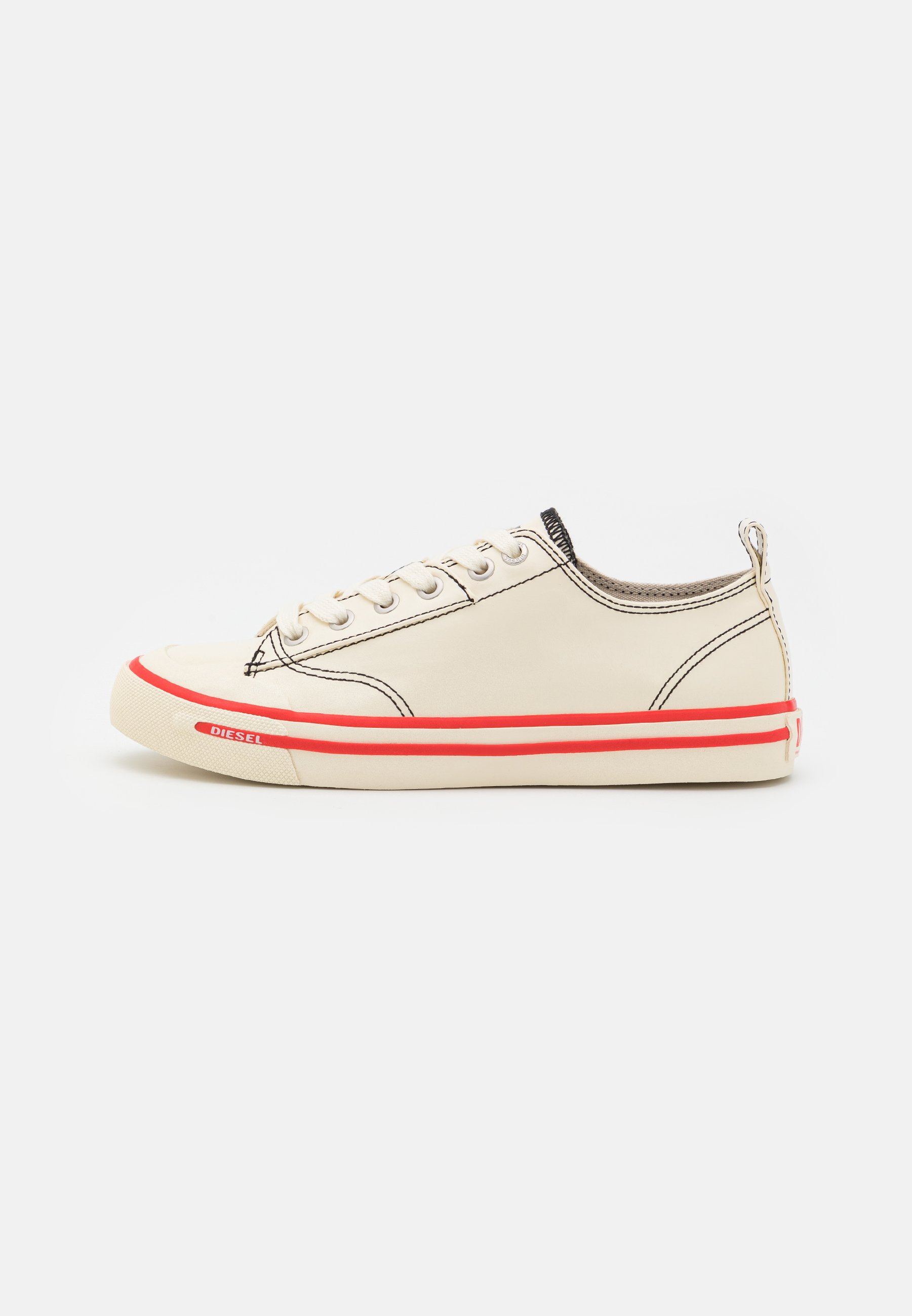 Diesel S-ATHOS LOW W - Trainers - white