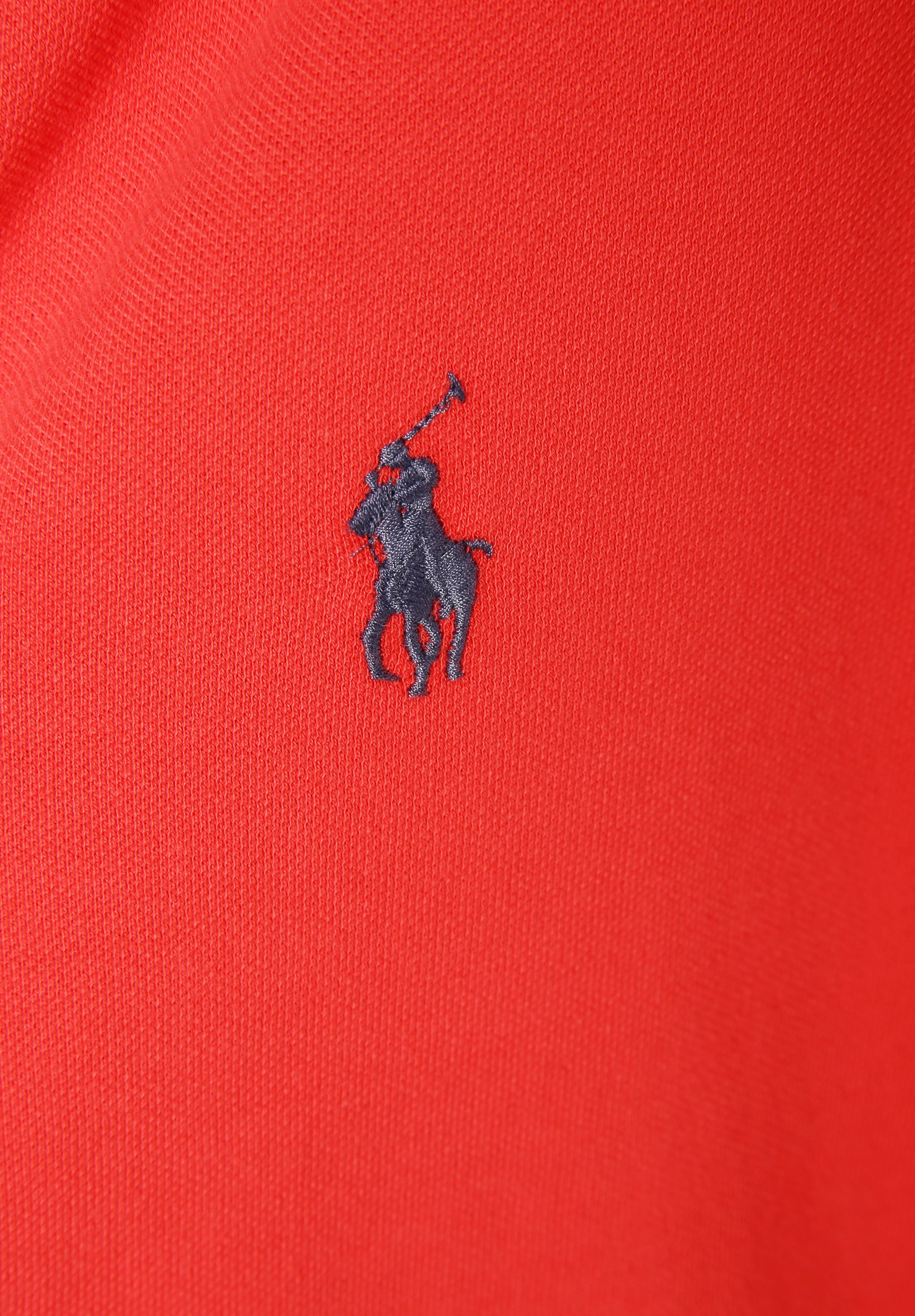 Polo Ralph Lauren LONG SLEEVE - Shirt - red reef/c/red