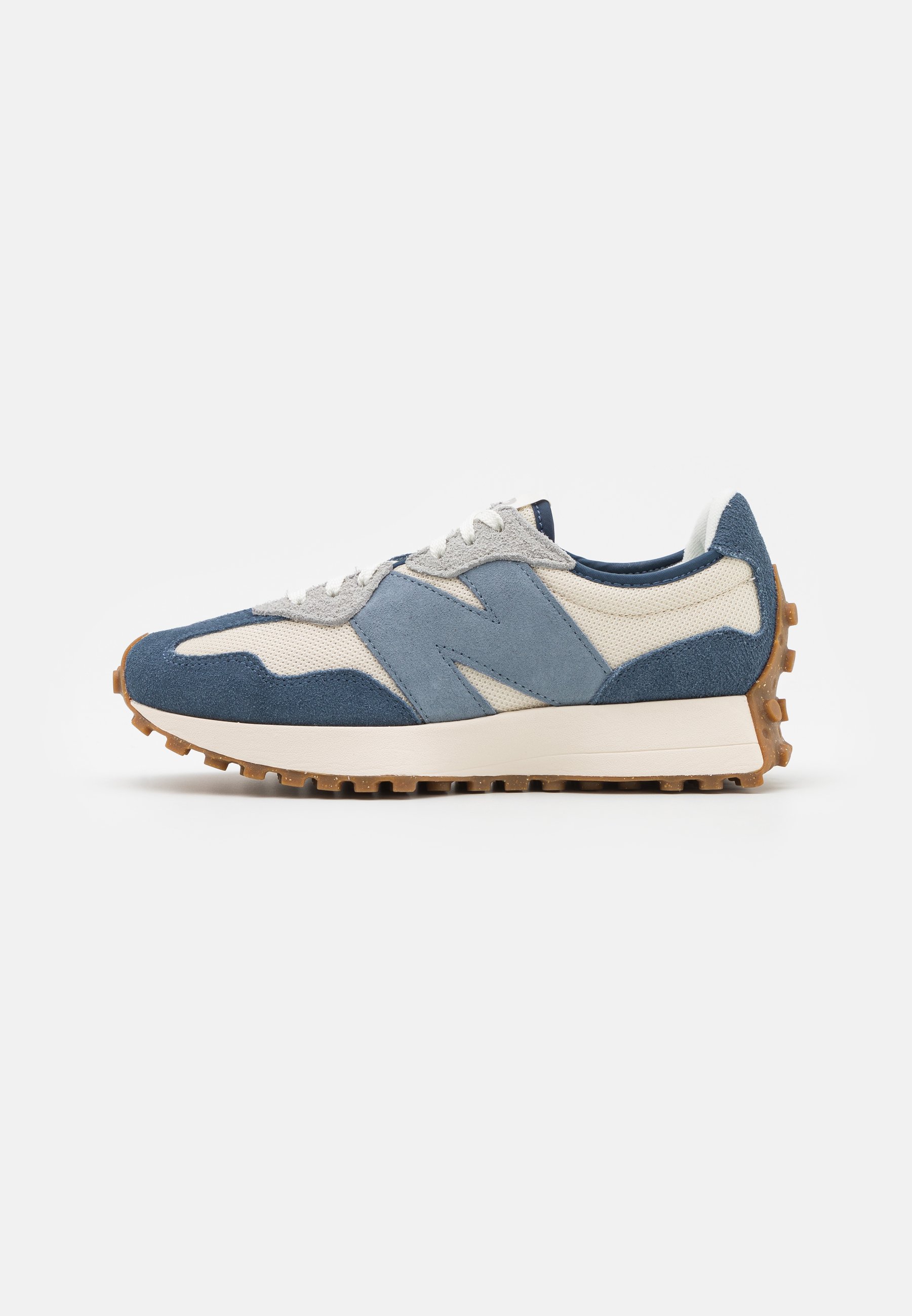 NB MS 327 UNISEX - Trainers - vintage indigo/blue