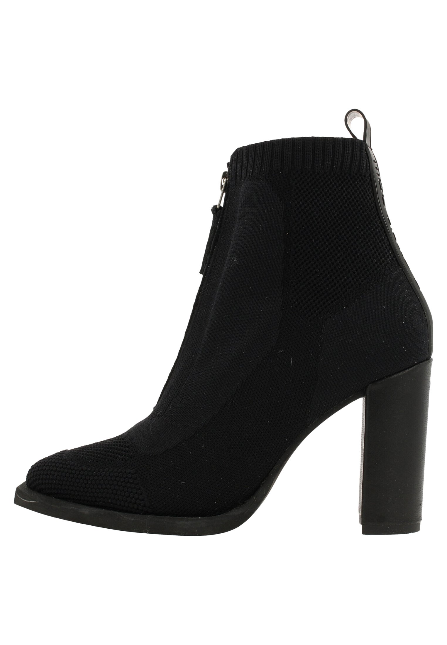 G-Star MYSID MID KNT ZIP W - Classic ankle boots - blk/black