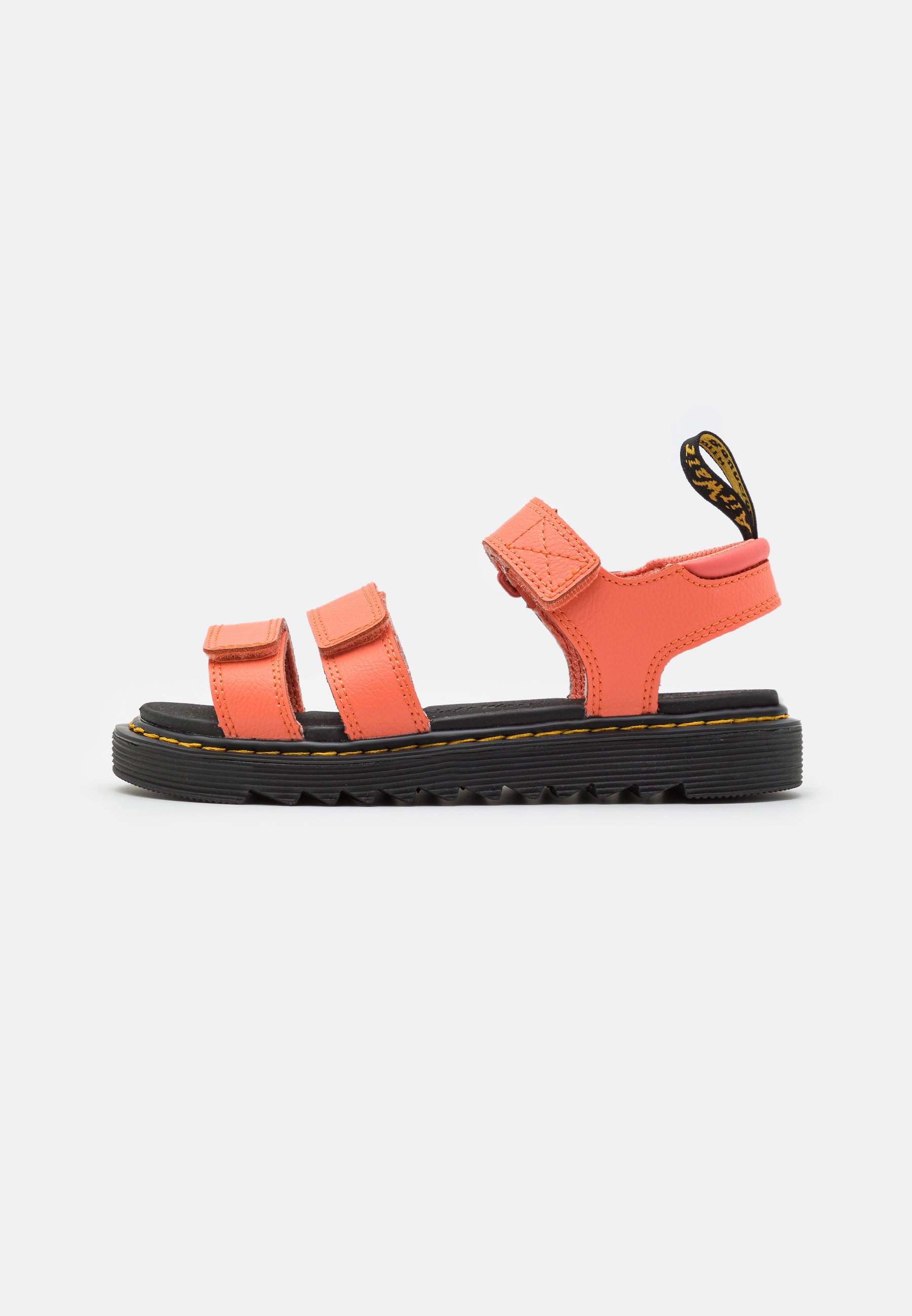 Dr. Martens KLAIRE UNISEX - Sandals - coral