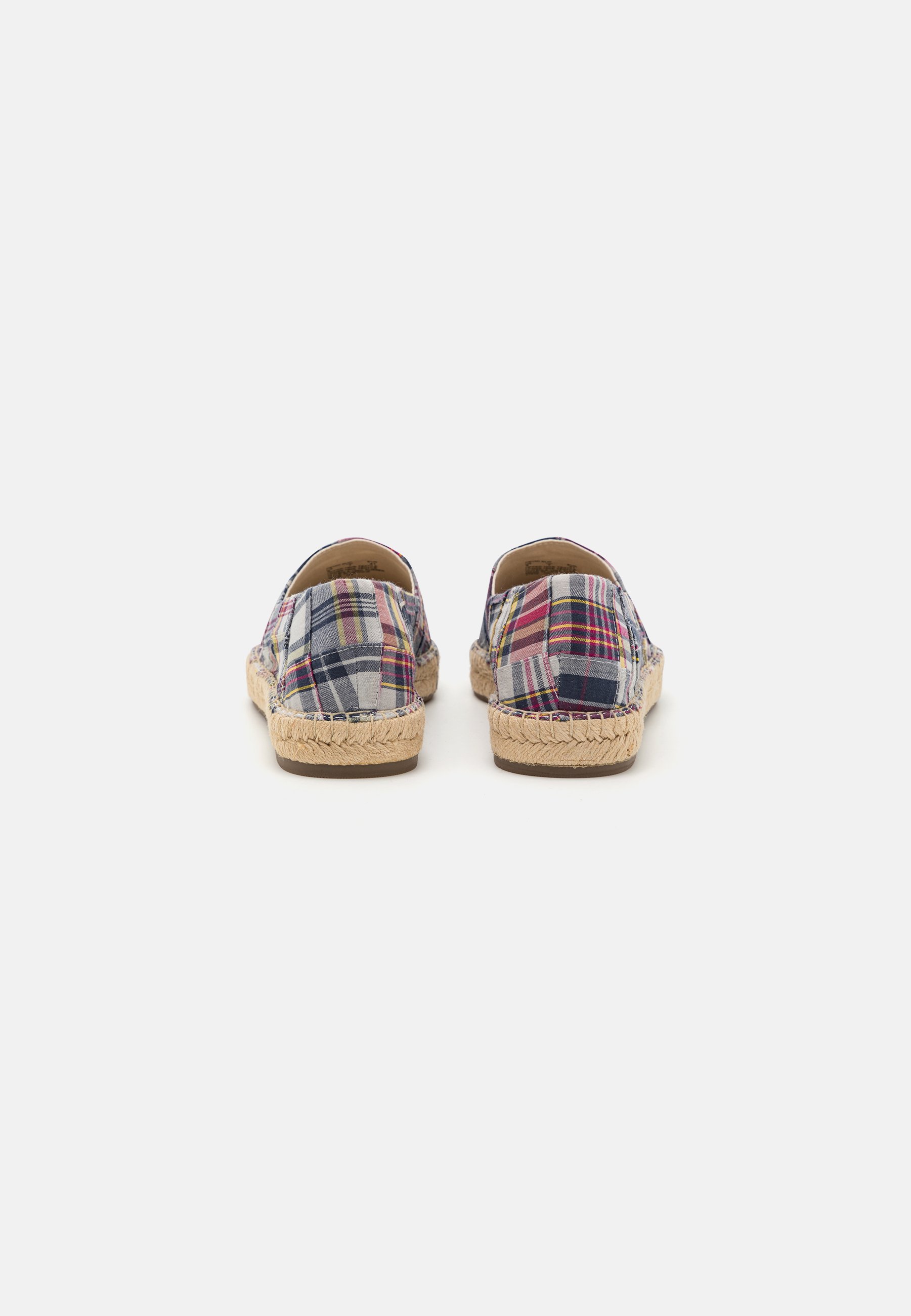 Polo Ralph Lauren CEVIO - Espadrilles - blue/multi-coloured/blue