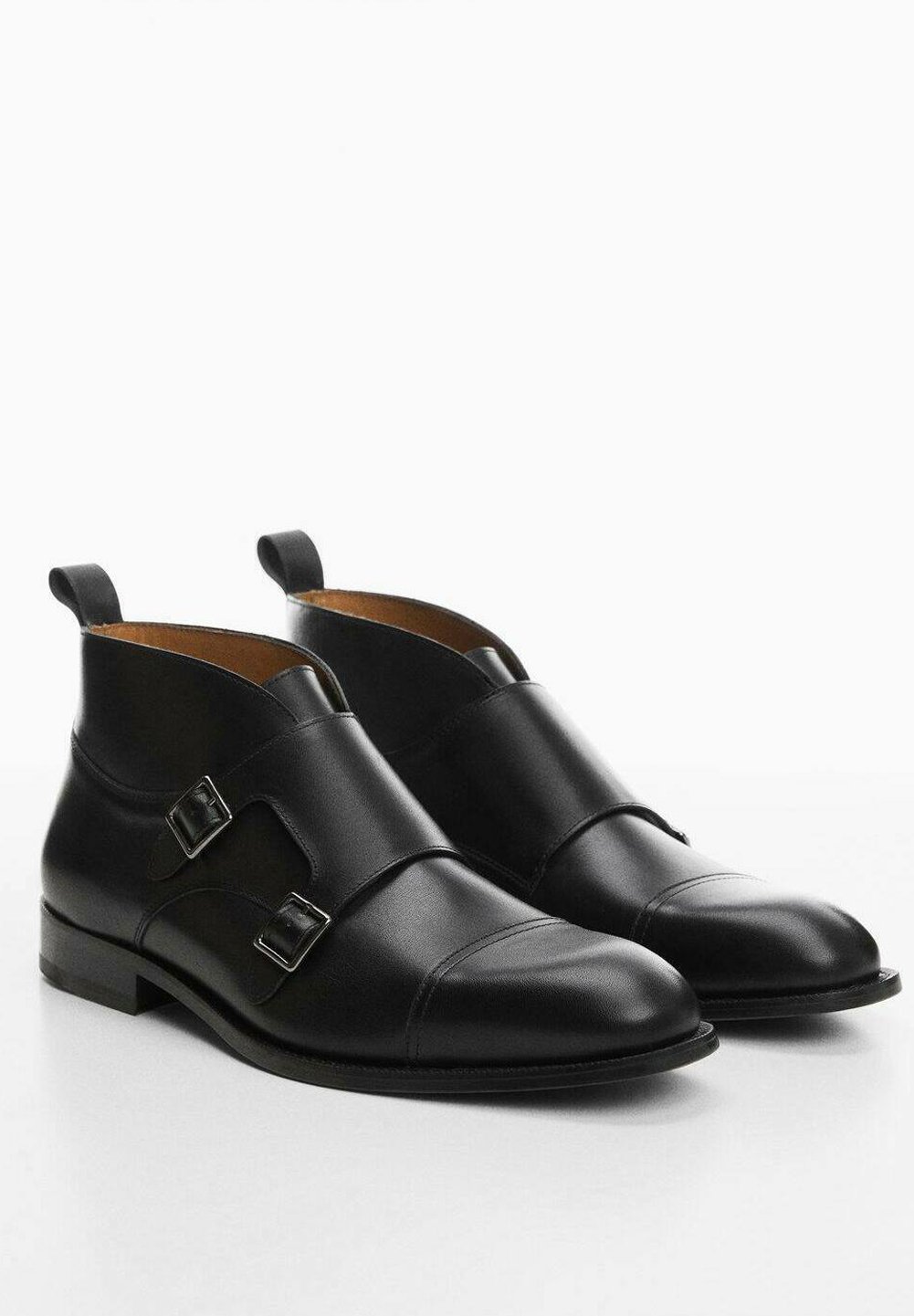 Mango BOTINMK - Classic ankle boots - noir/black