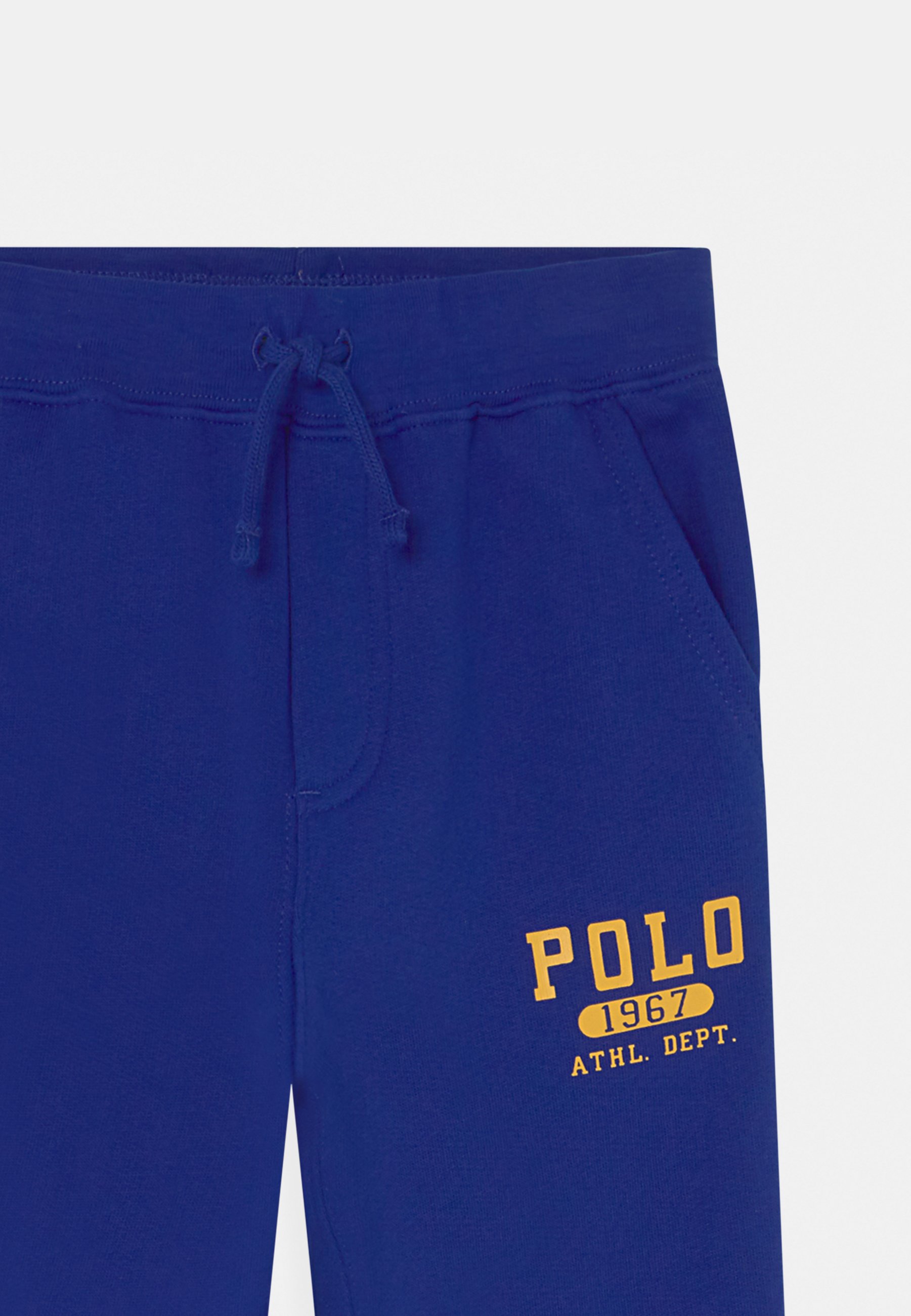 Polo Ralph Lauren PANT ATHLETIC - Trousers - heritage royal/dark blue