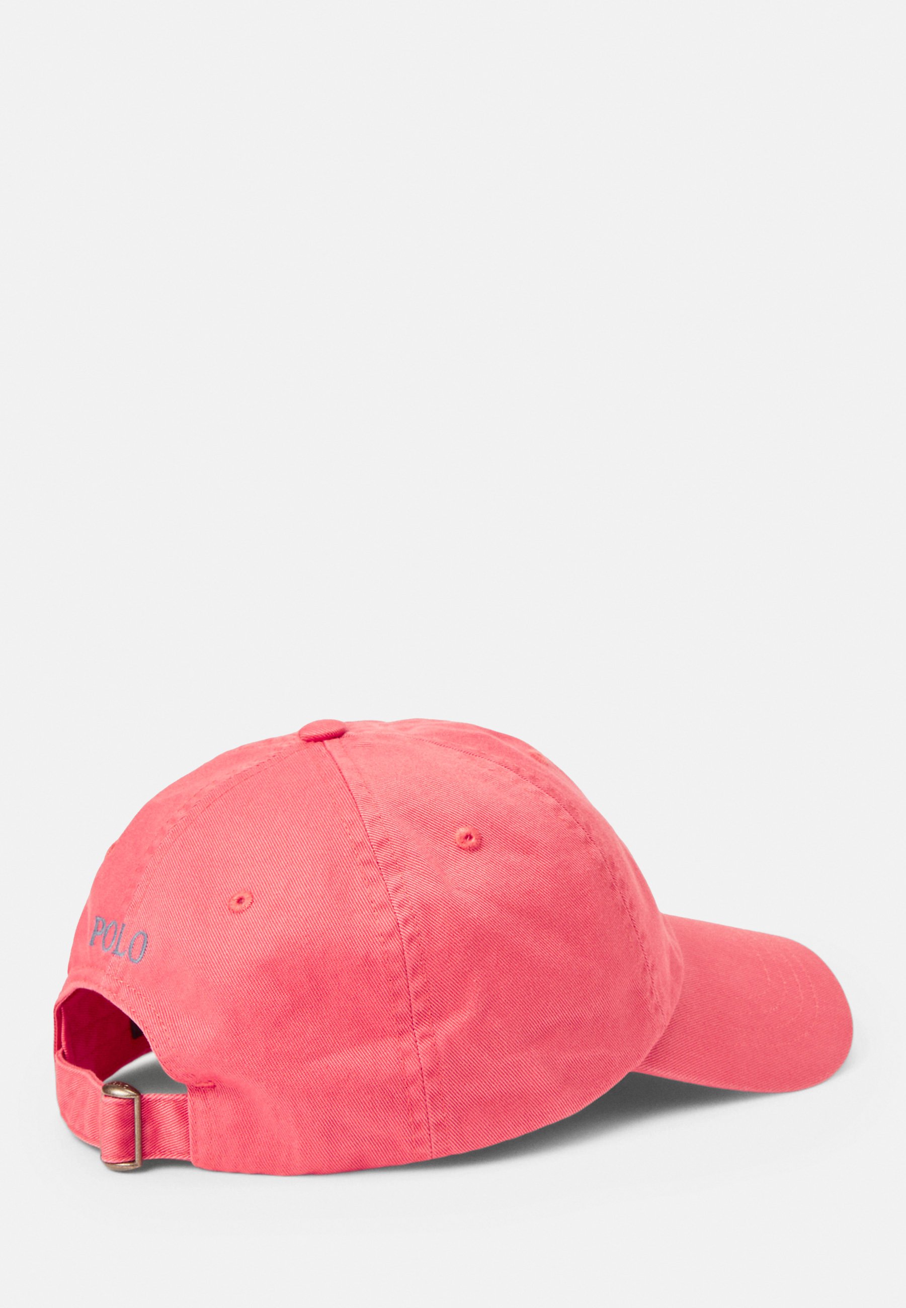 Polo Ralph Lauren HAT - Cap - red sky/red