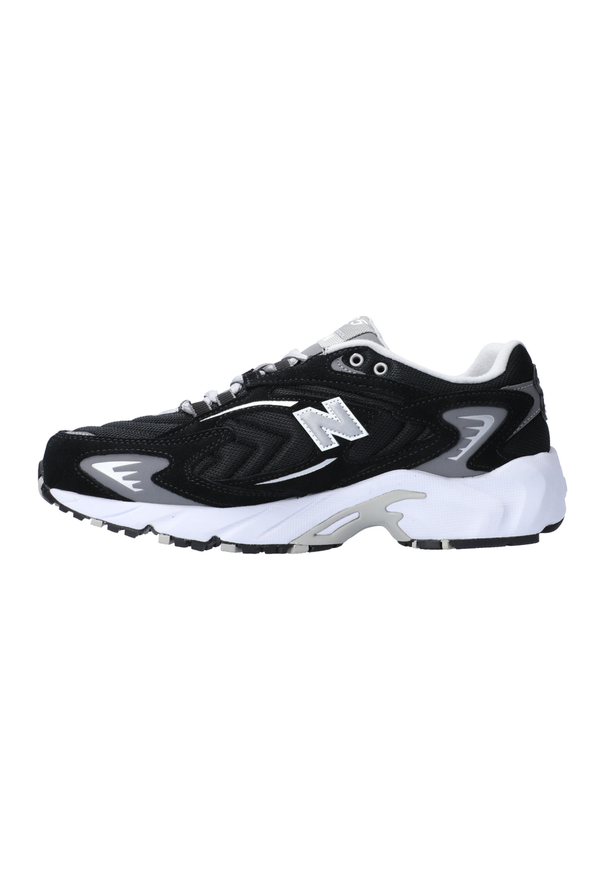 NB Trainers - schwarzgrau/black