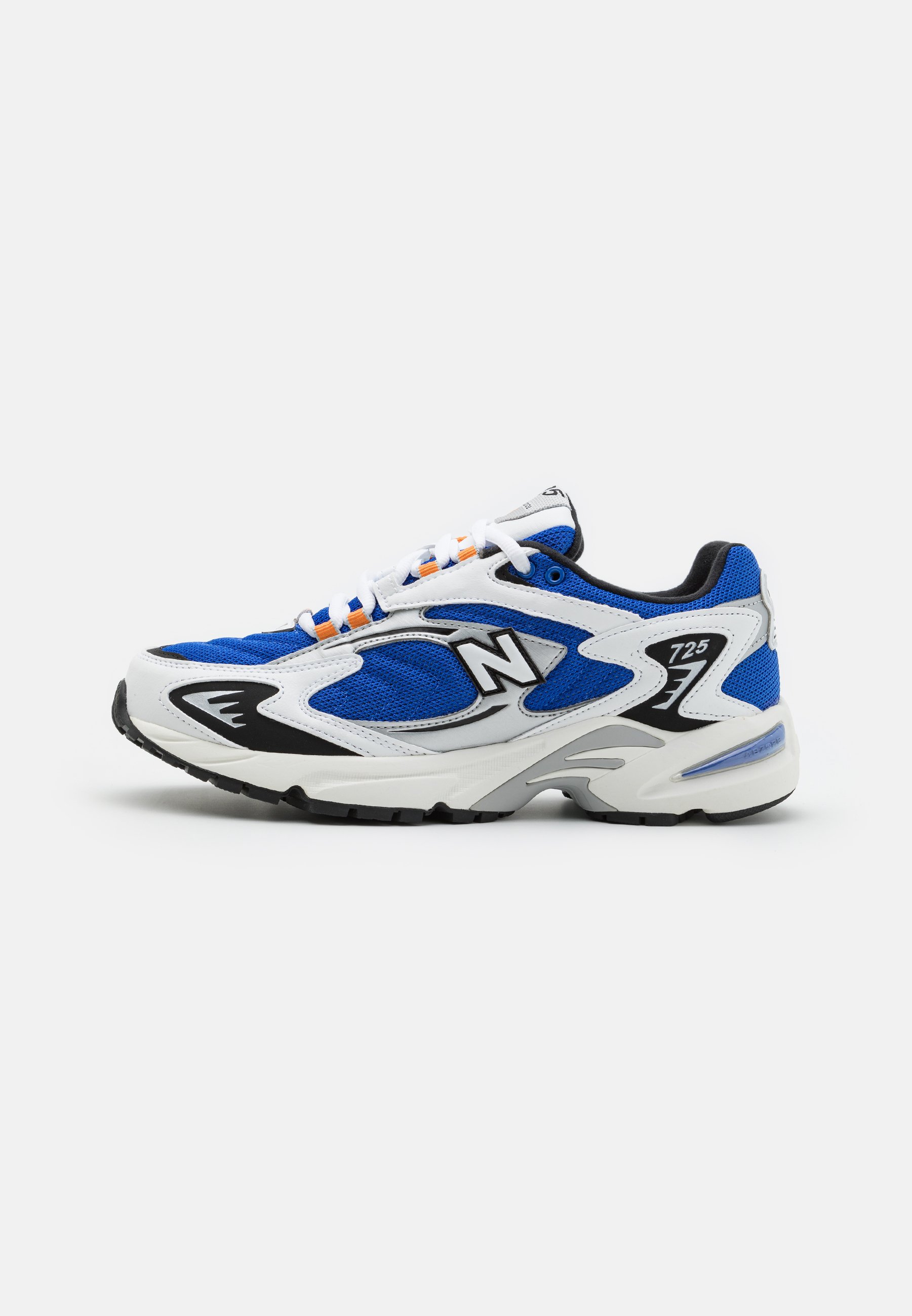NB 725 UNISEX - Trainers - marine blue/off-white