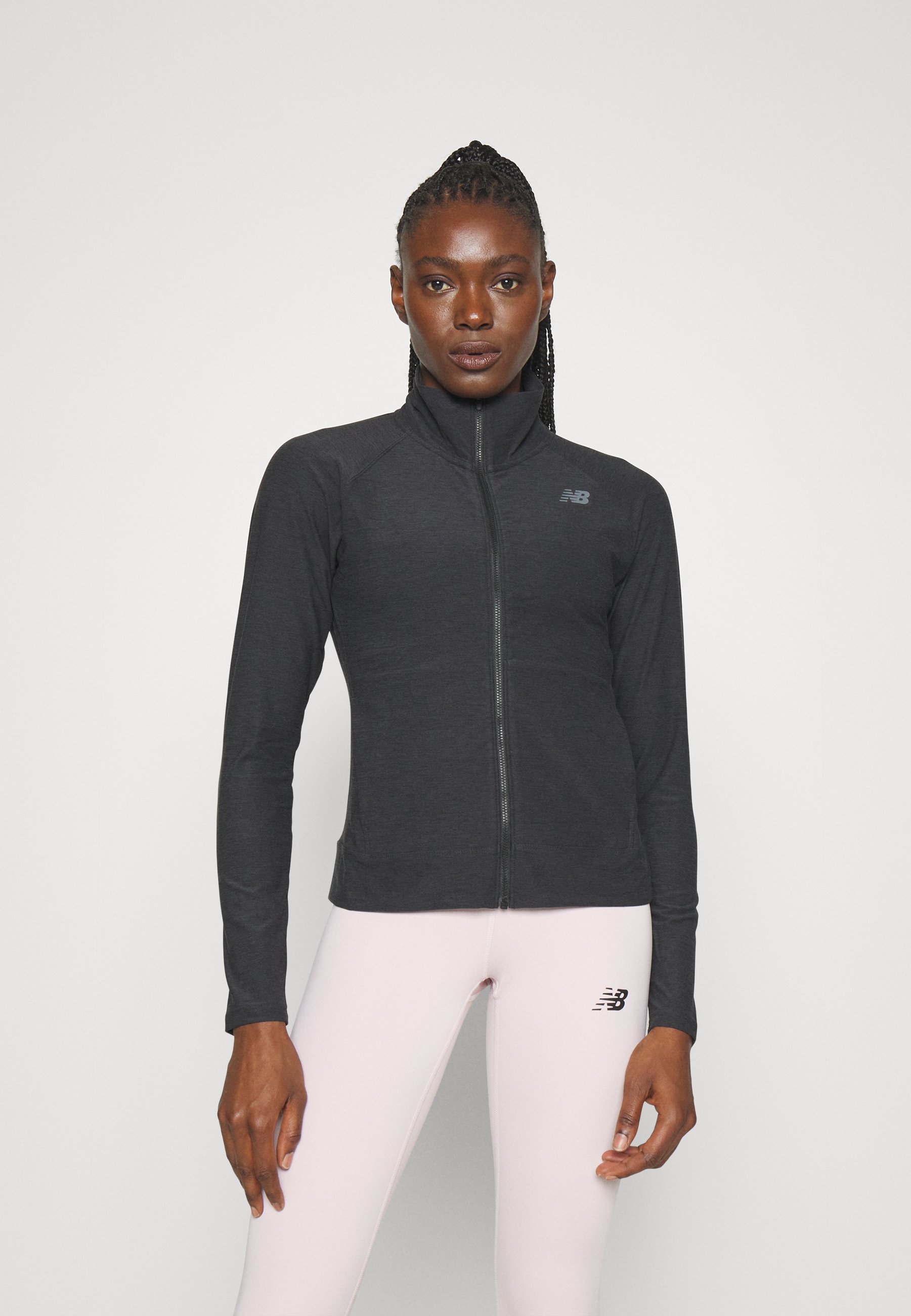 NB SPORT JACKET - Training jacket - black