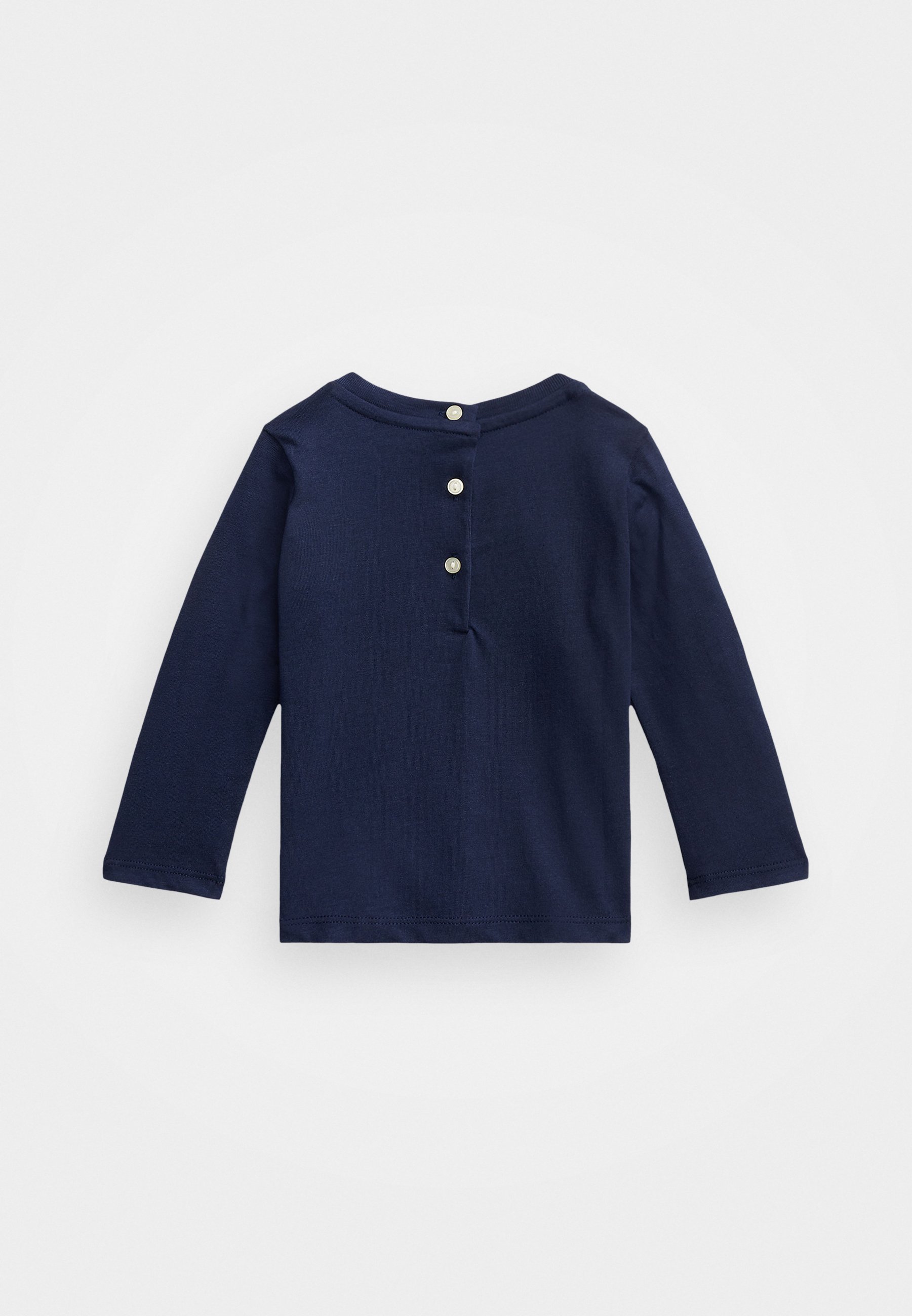 Polo Ralph Lauren BABY TEE - Long sleeved top - newport navy/dark blue