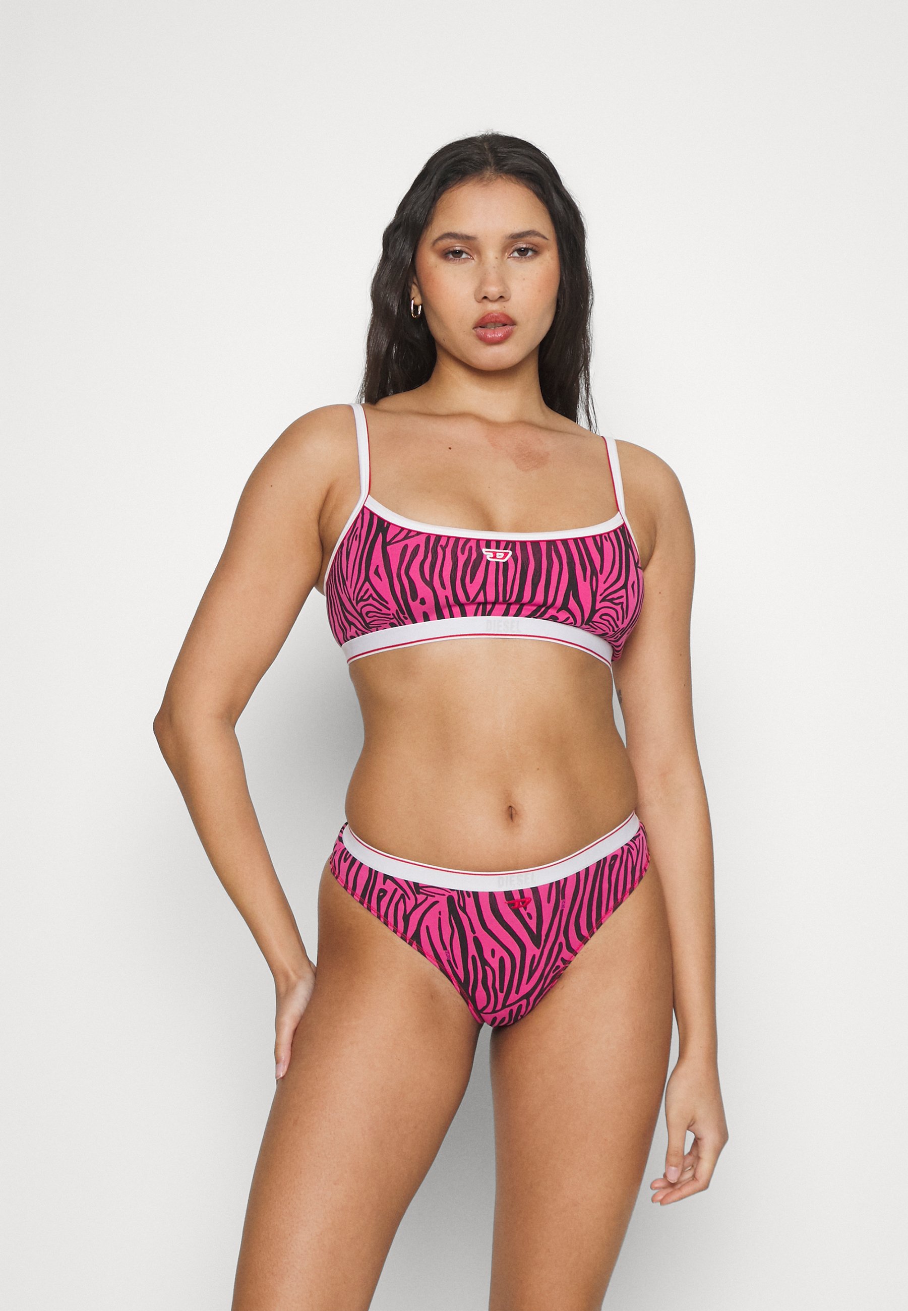 Diesel KIKIS - Bustier - pink