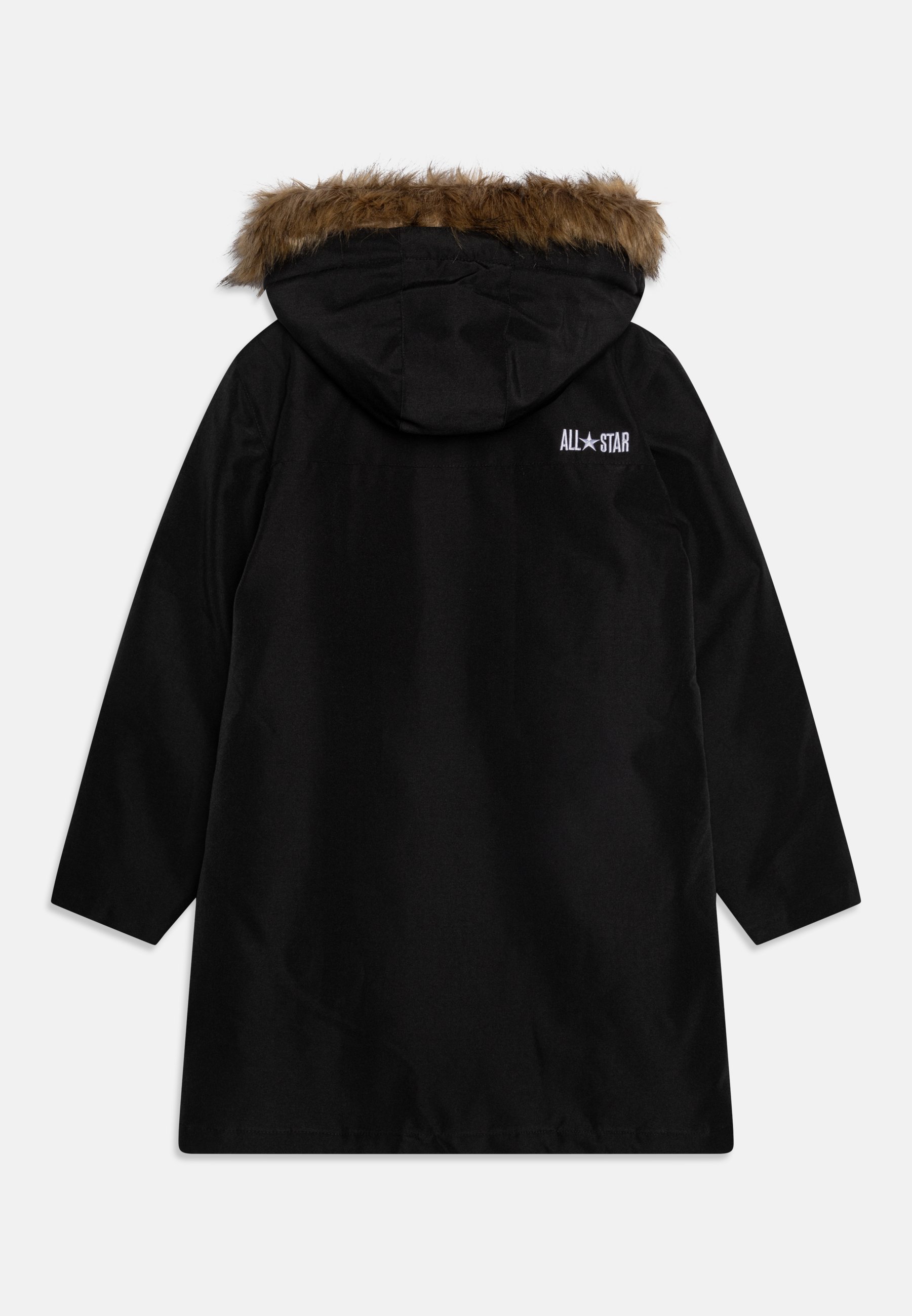 Converse UNISEX - Winter coat - black
