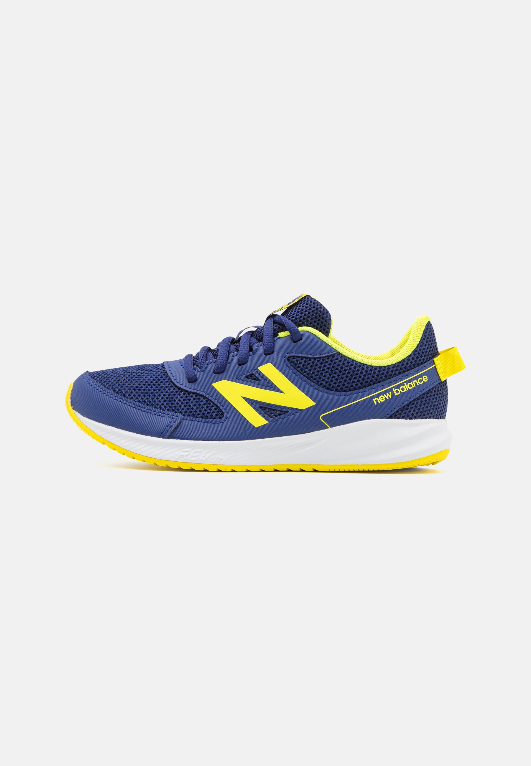 NB 570 UNISEX - Neutral running shoes - victory blue/blue