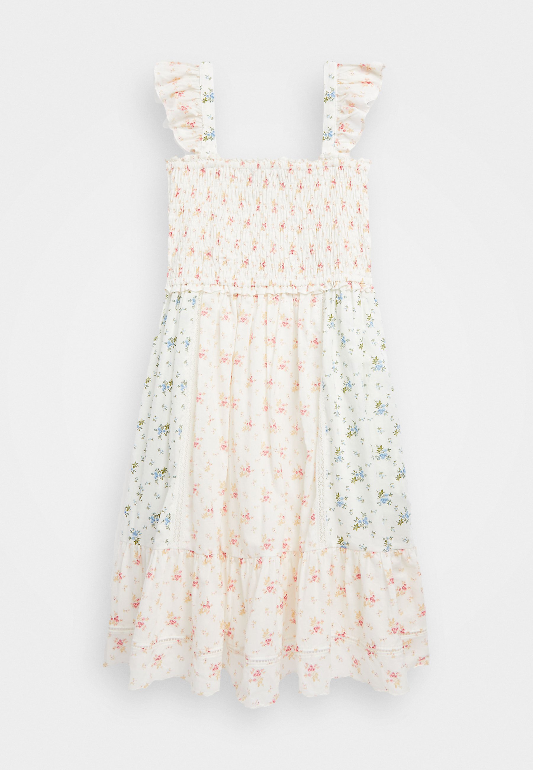 Polo Ralph Lauren DAY DRESS - Day dress - etta/multi-coloured