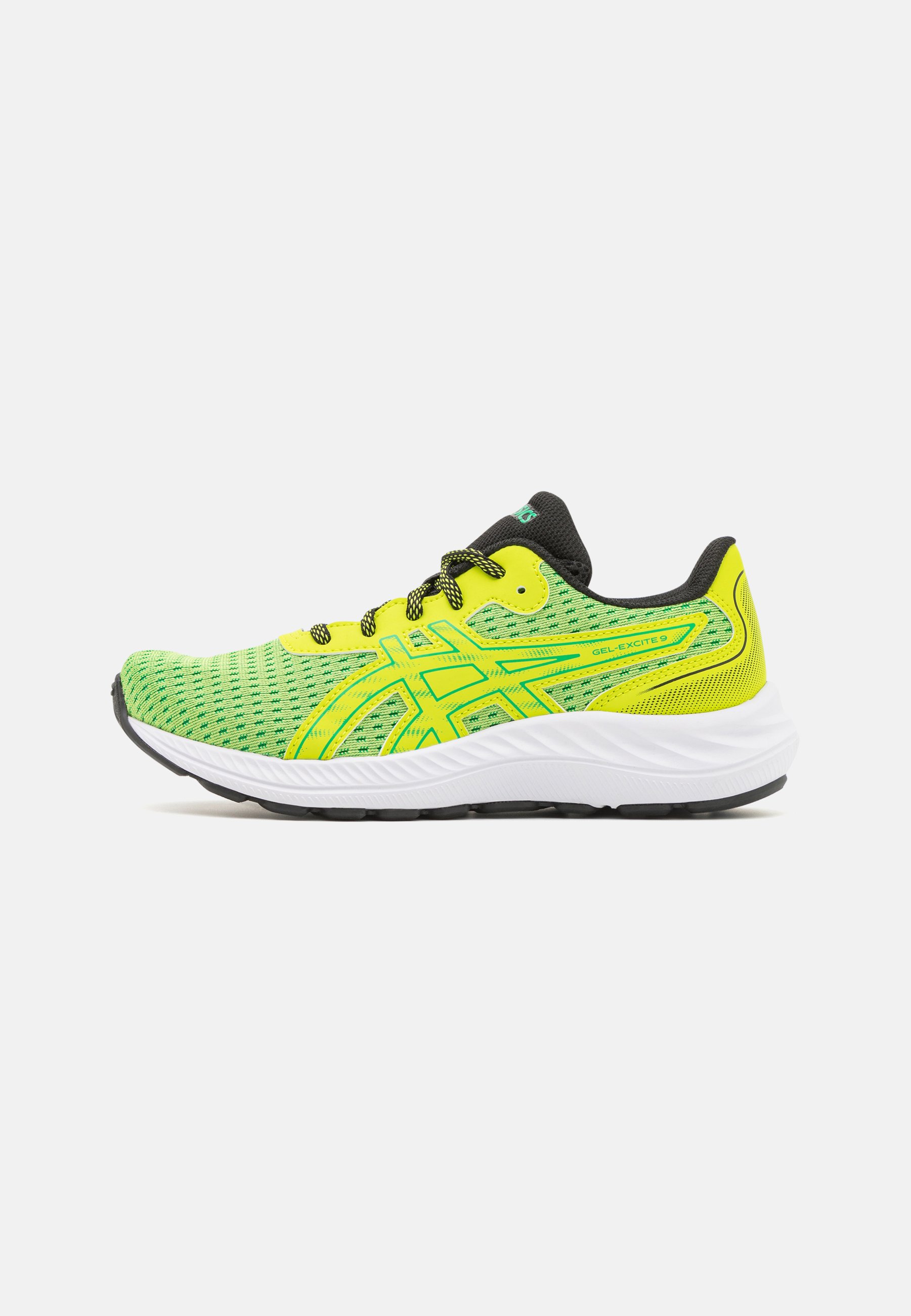 ASICS GEL-EXCITE 9 UNISEX - Neutral running shoes - lime zest/cilantro/green