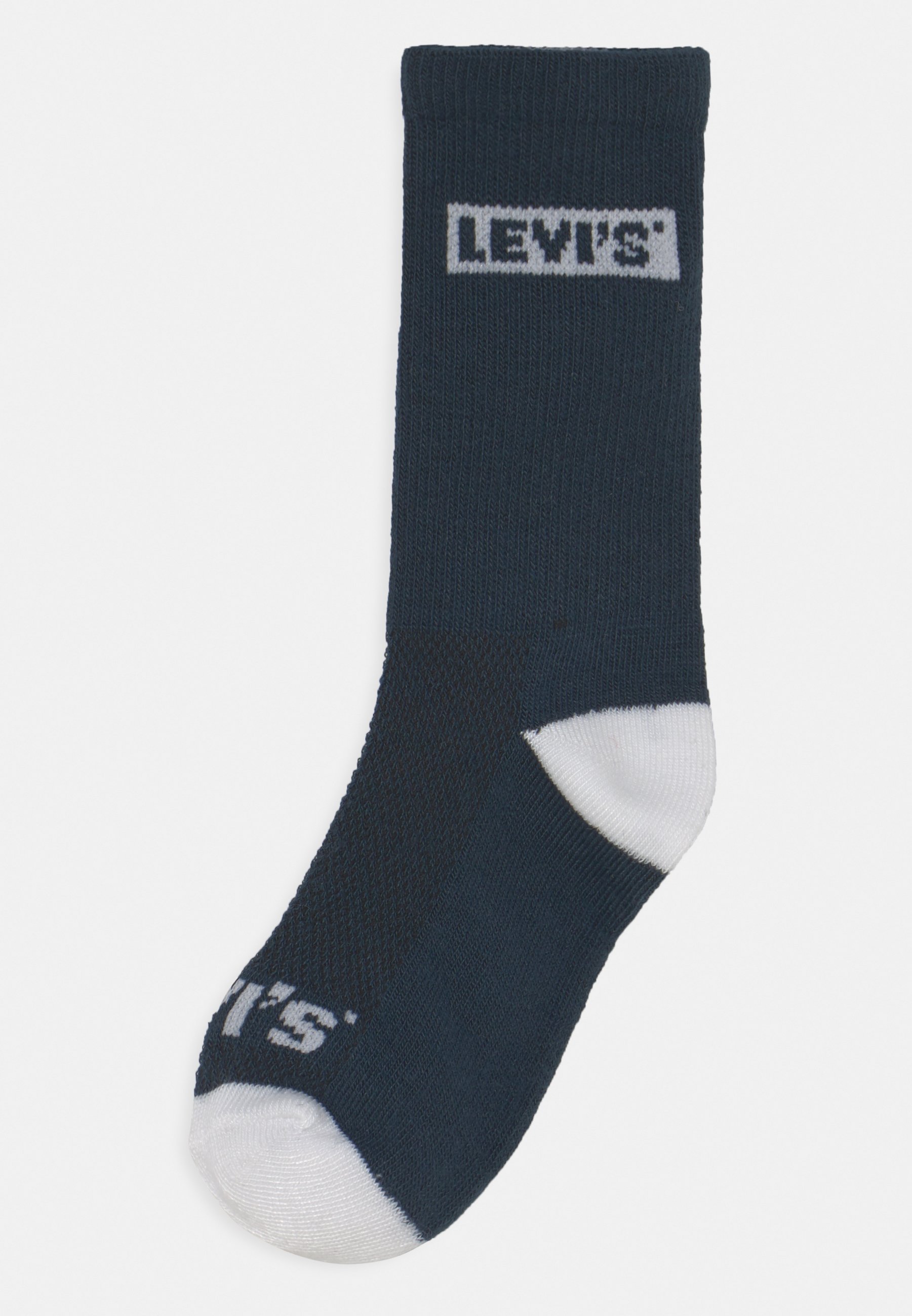 Levi's® HIGH CUT 6 PACK UNISEX - Socks - dark blue