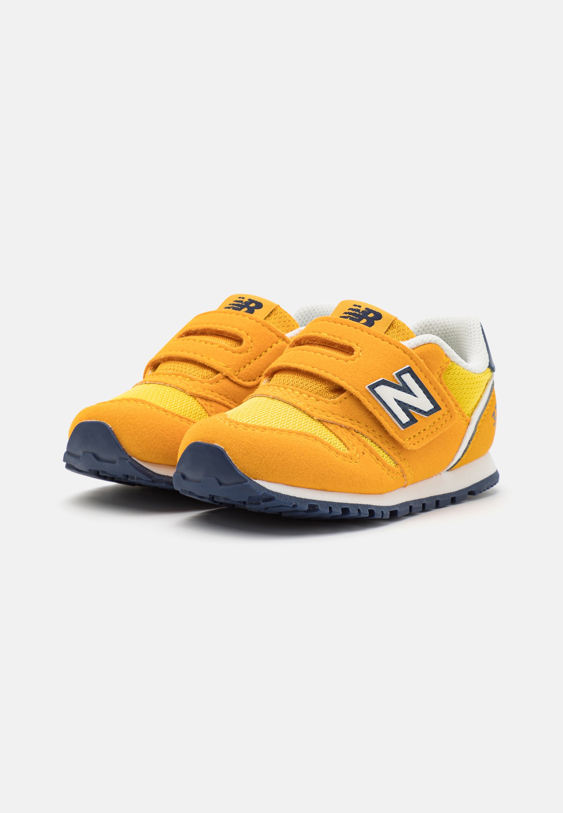 NB IZ373 UNISEX - Trainers - varsity gold/yellow