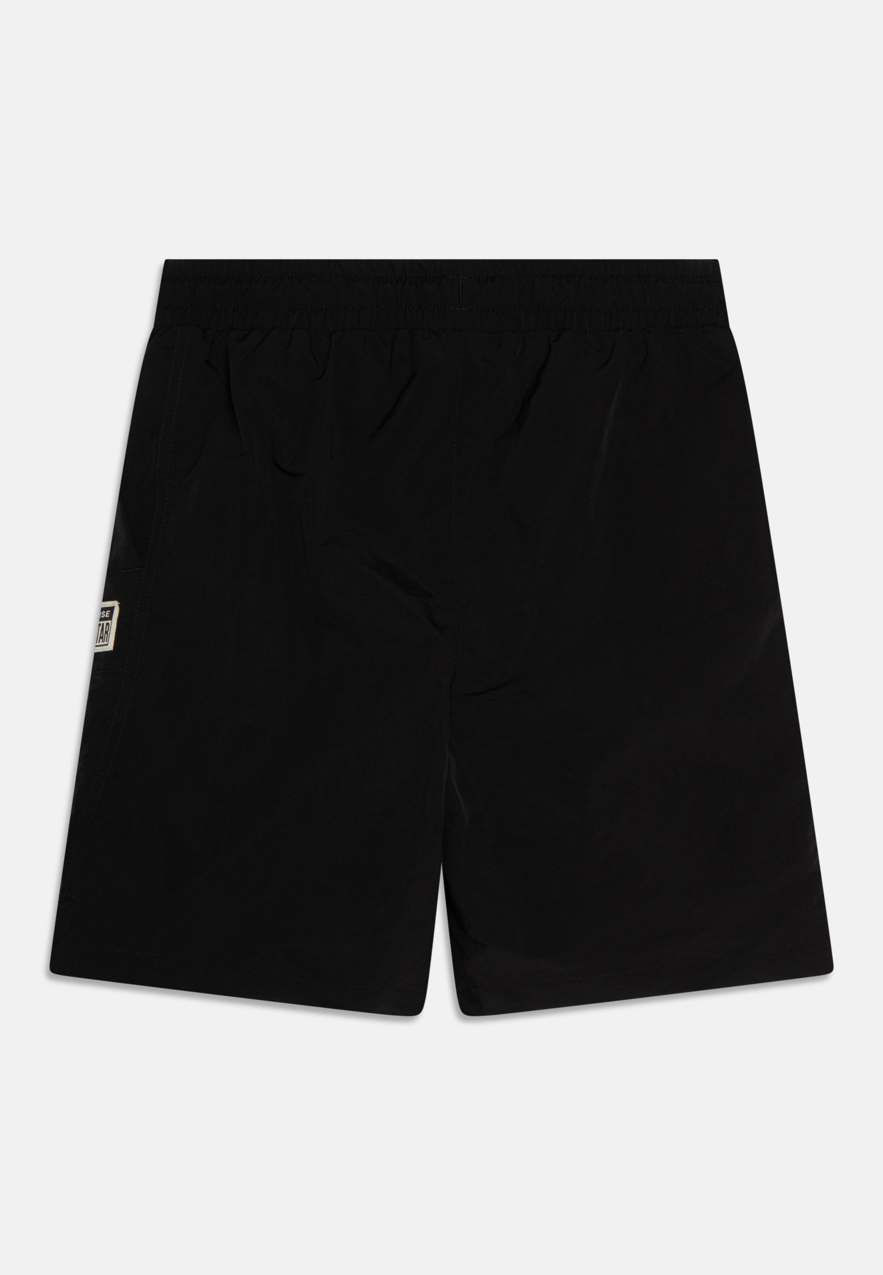 Converse RELAXED FIT - Shorts - black