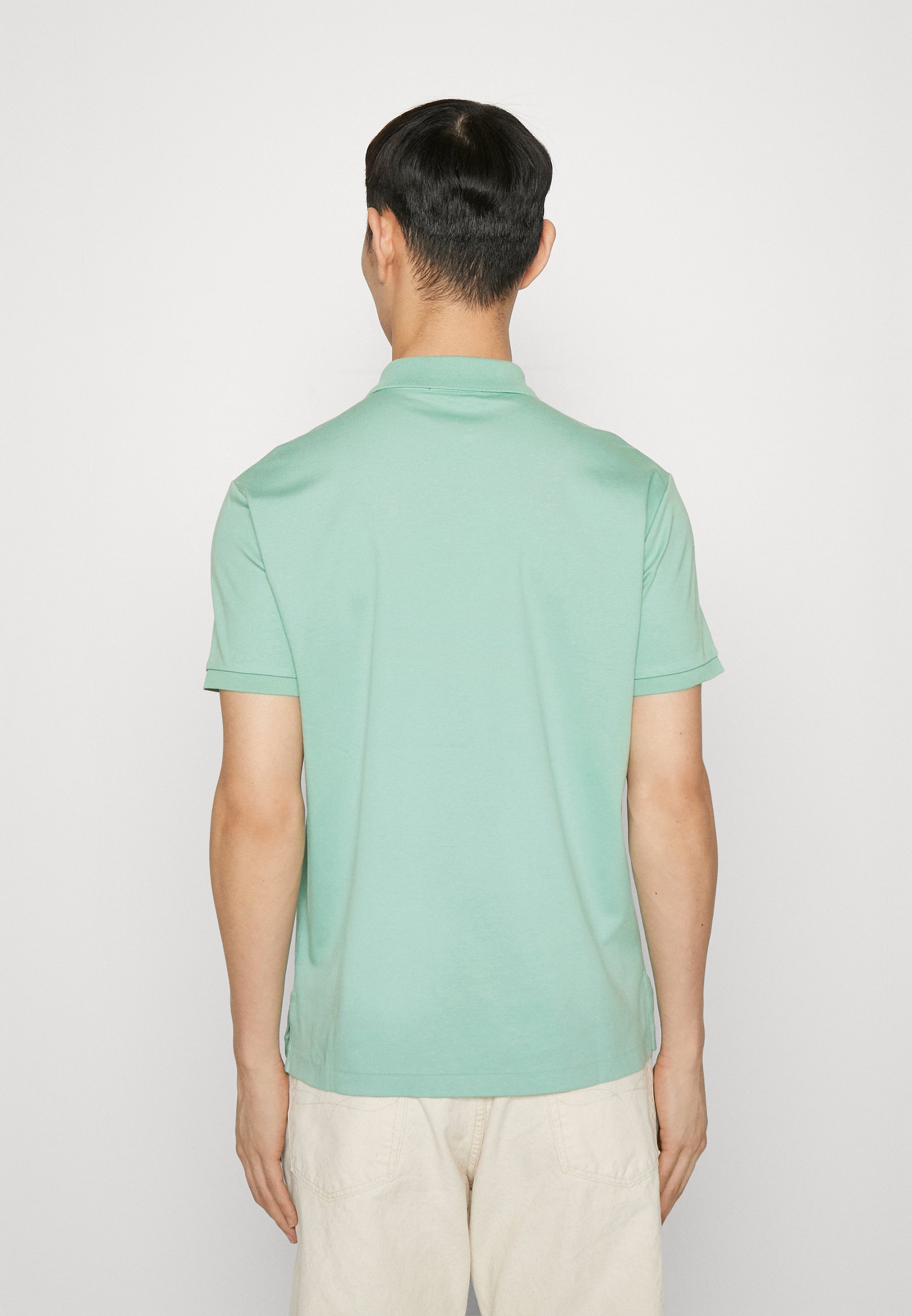 Polo Ralph Lauren SHORT SLEEVE - Polo shirt - essex green/green