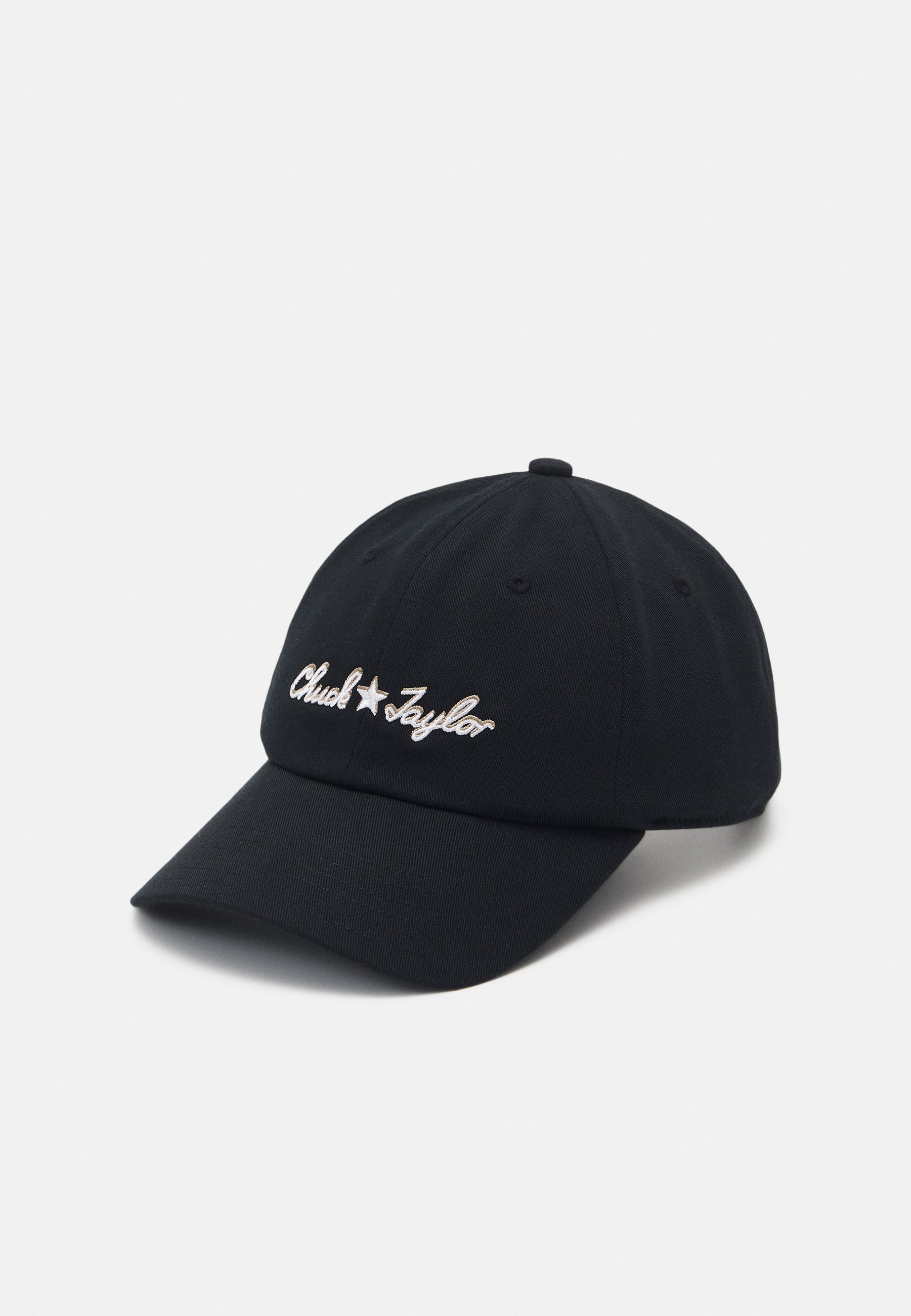 Converse LARGE LOGO UNISEX - Cap - black