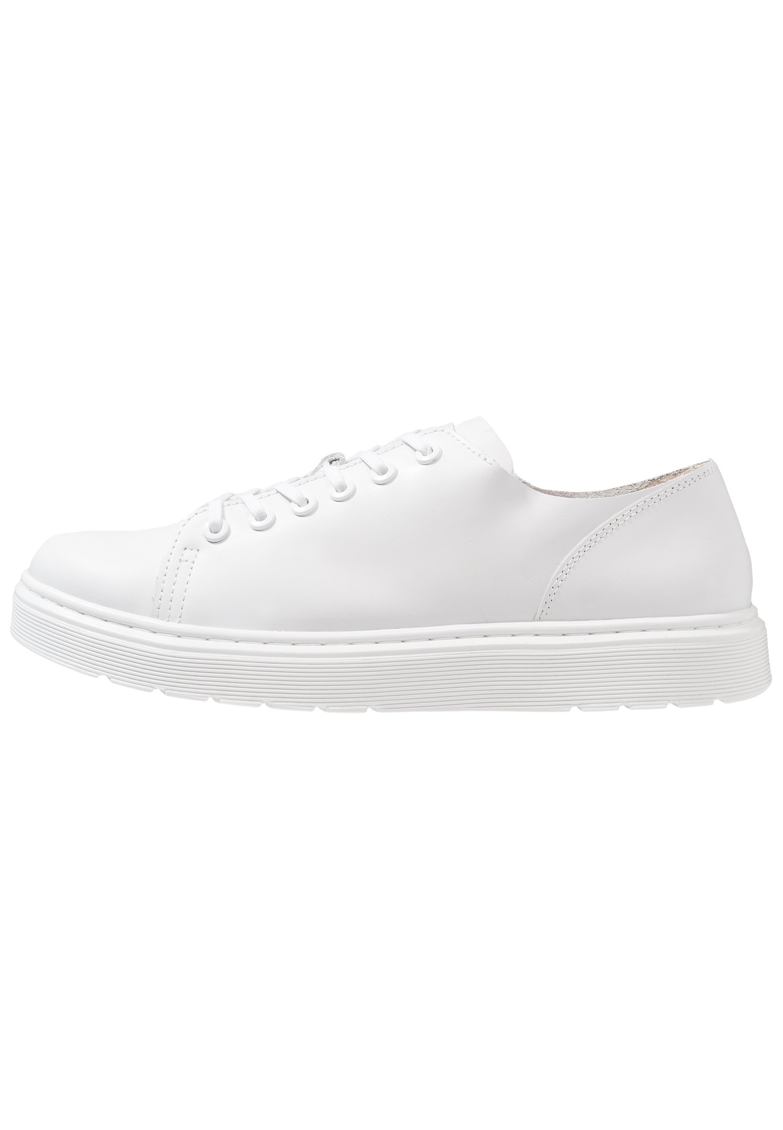 Dr. Martens DANTE - Casual lace-ups - white