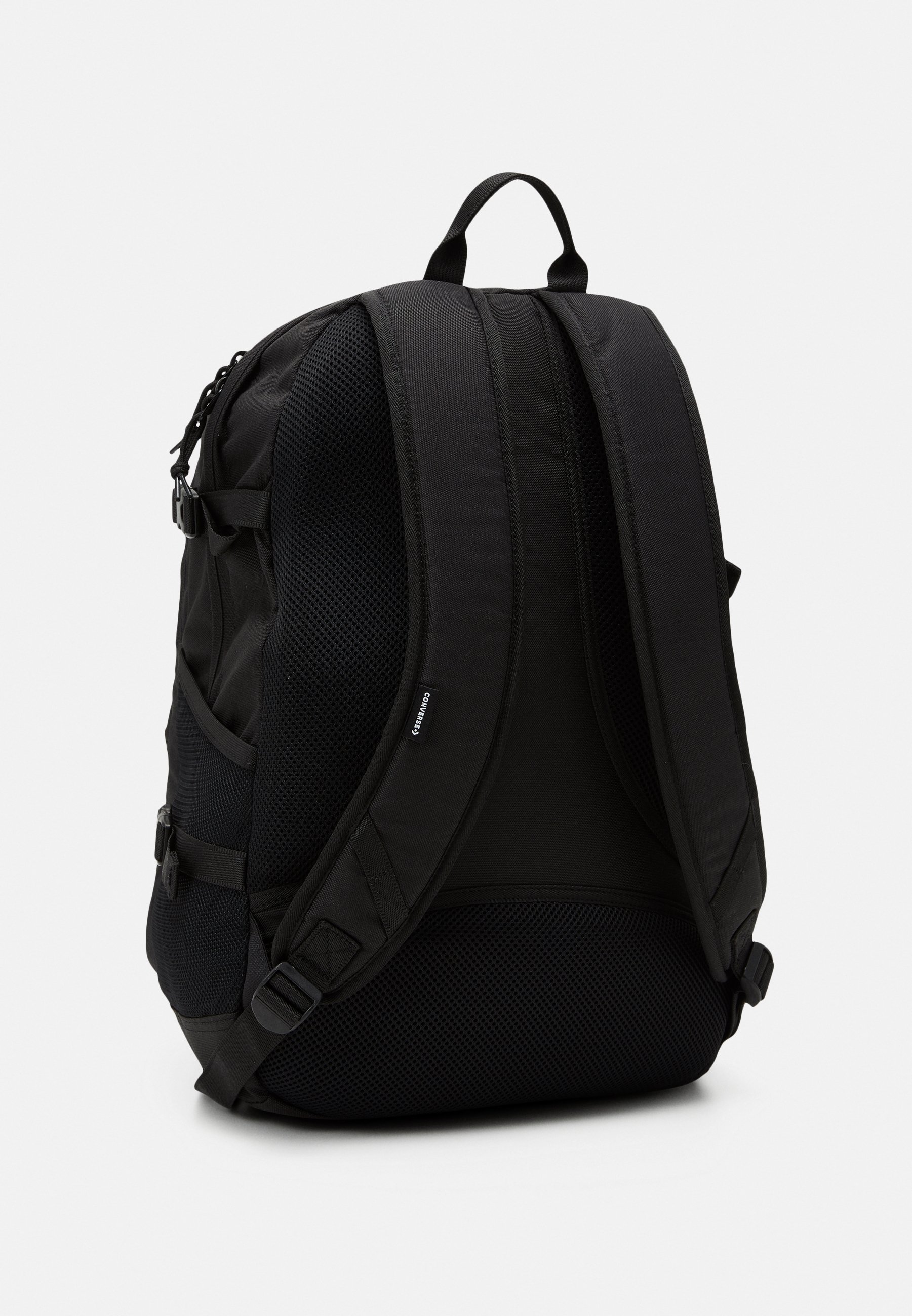 Converse STRAIGHT EDGE BACKPACK UNISEX - Rucksack - black