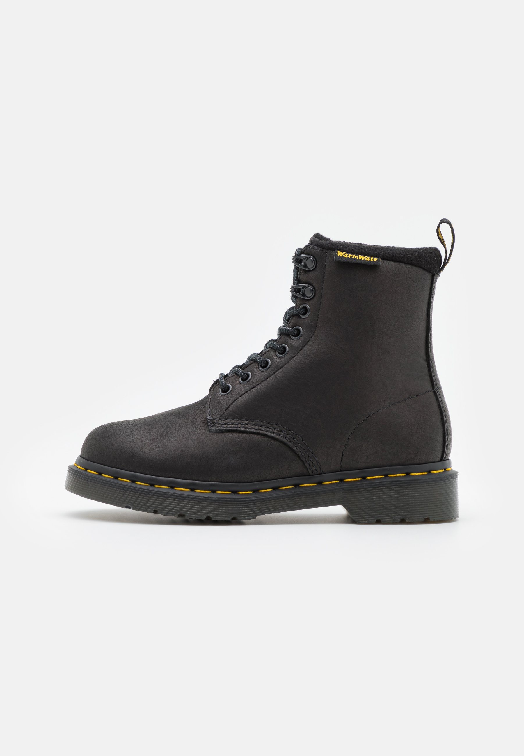 Dr. Martens 1460 PASCAL VALOR WP UNISEX - Lace-up ankle boots - black
