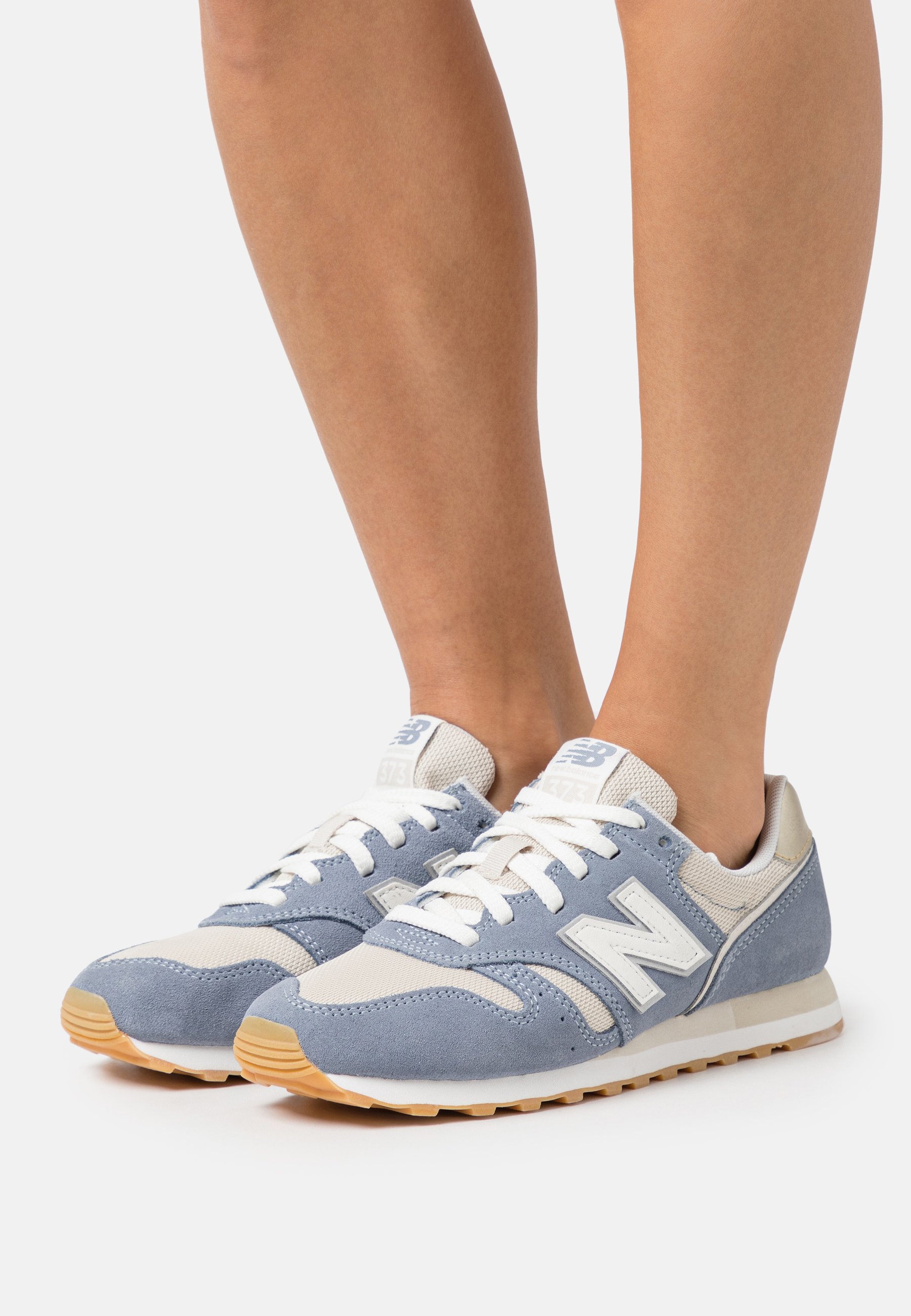 NB WL373 - Trainers - arctic grey/blue-grey